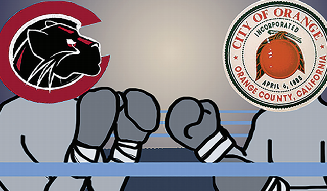 Chapman involvement in proposed charter school causes local conflict