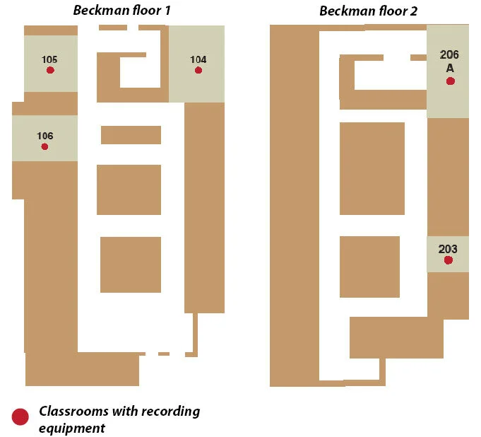 University to expand use of classroom recordings