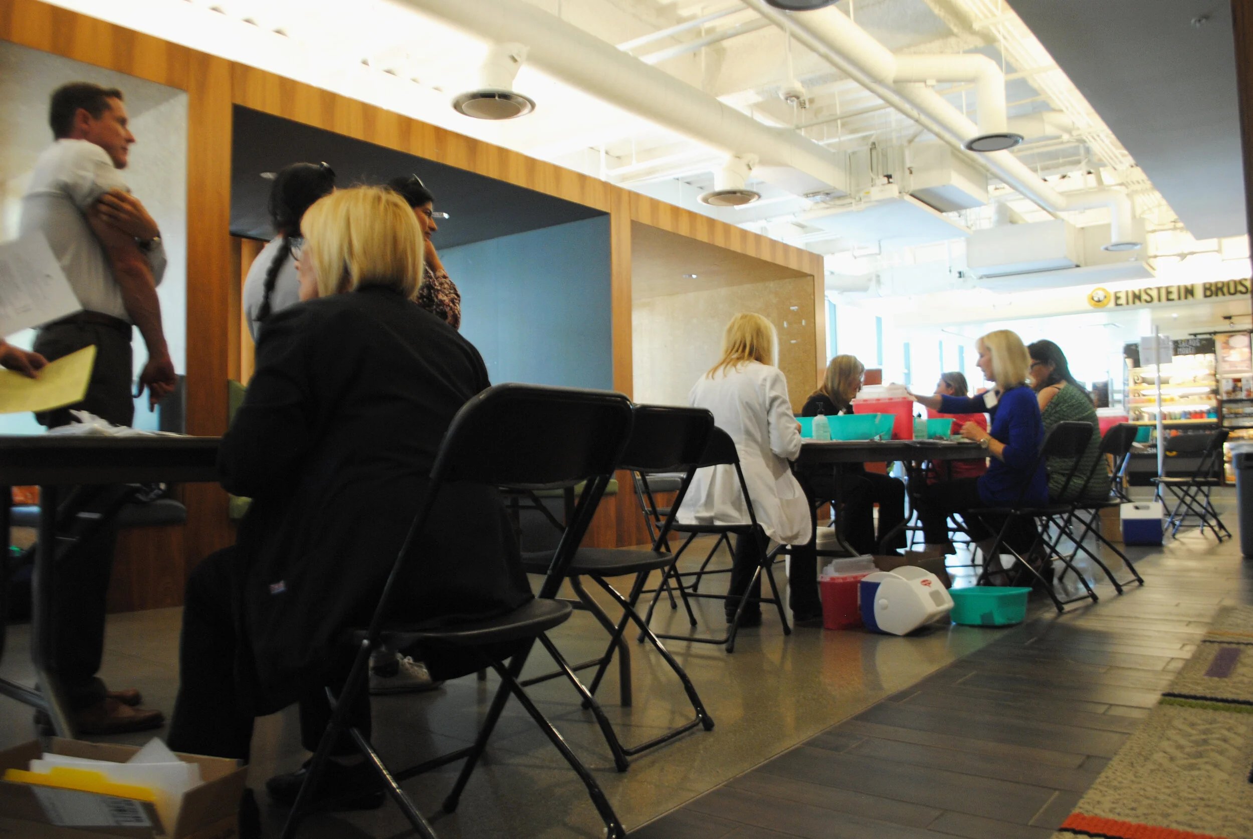 3 additional undergraduates diagnosed with the mumps