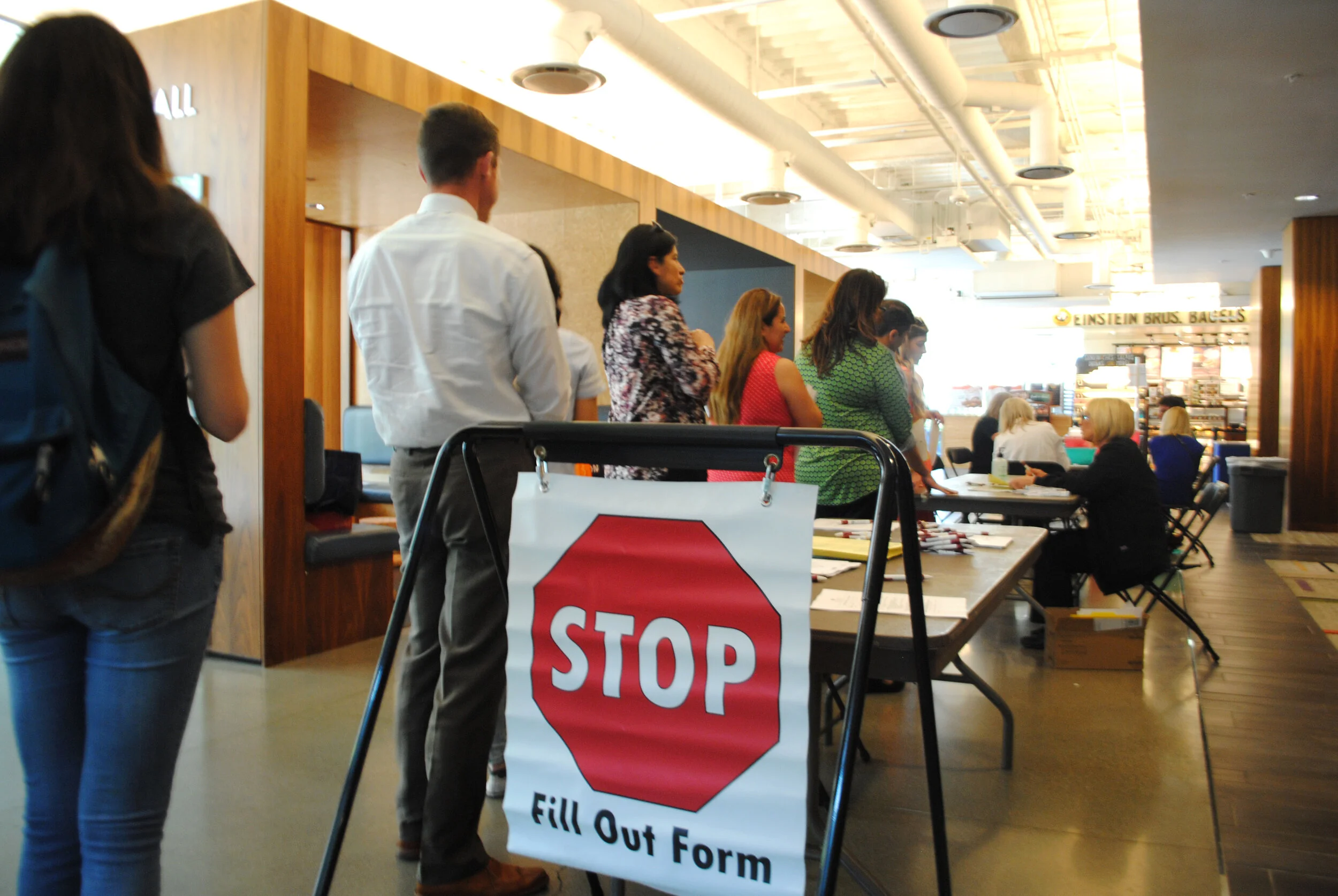 Student Health Center offers free mumps vaccines