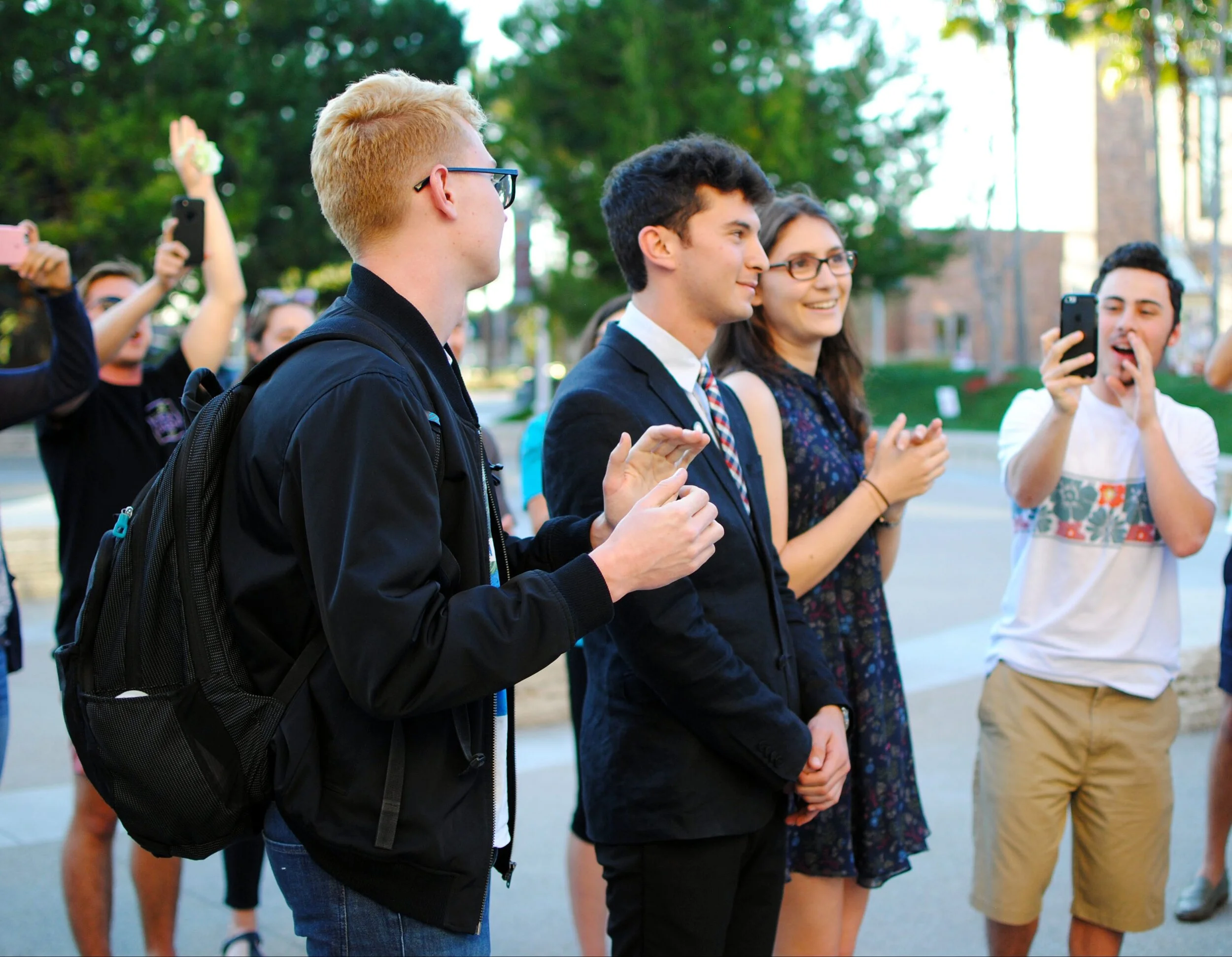 Rosenberg, Tabsh elected as student government president, vice president