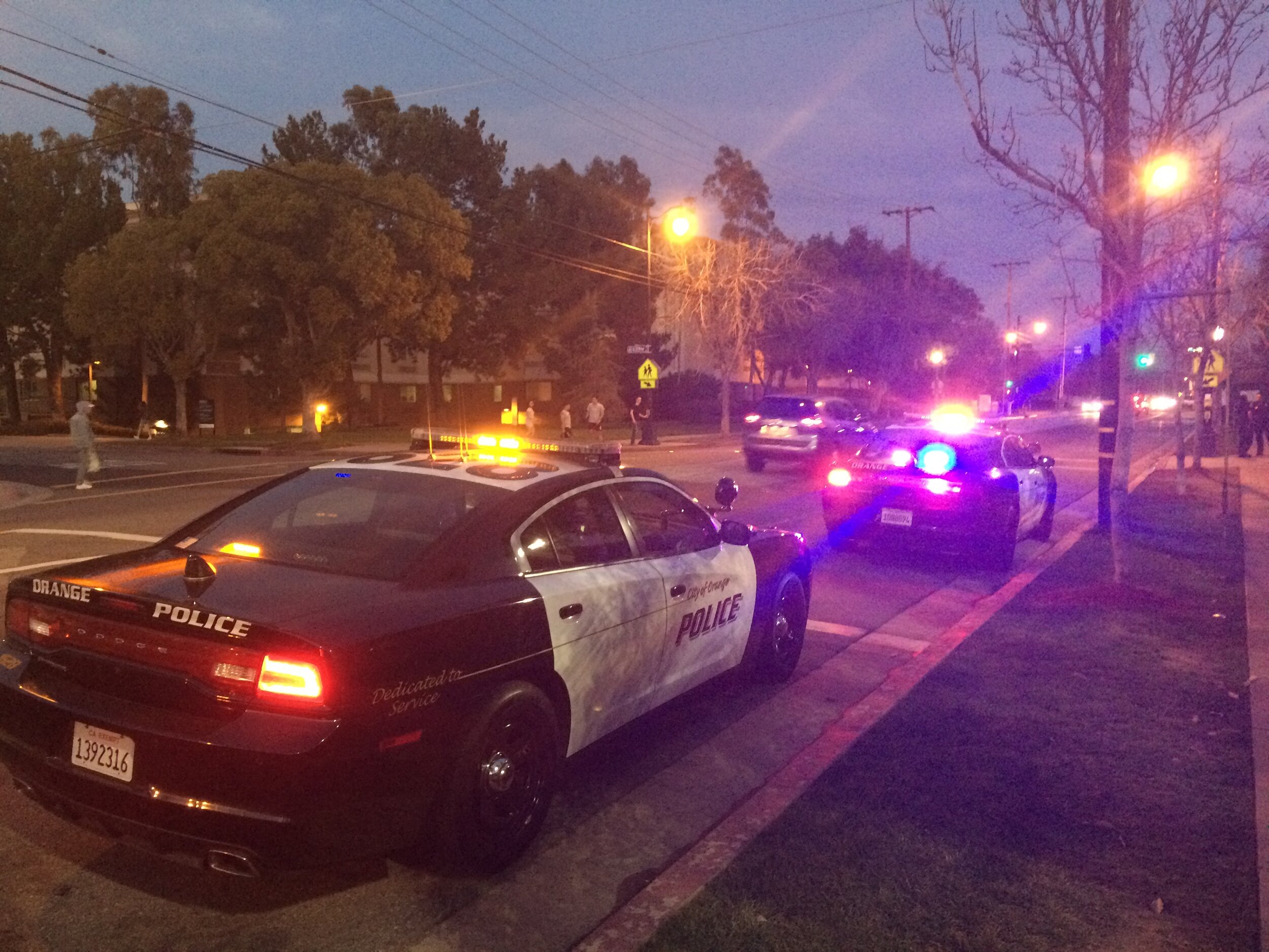 Sexual battery suspect stopped by Public Safety