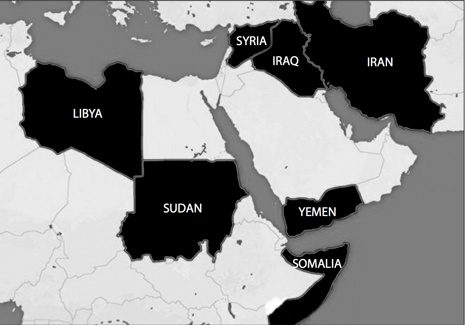 1 Chapman student affected by travel ban, unable to return after winter break
