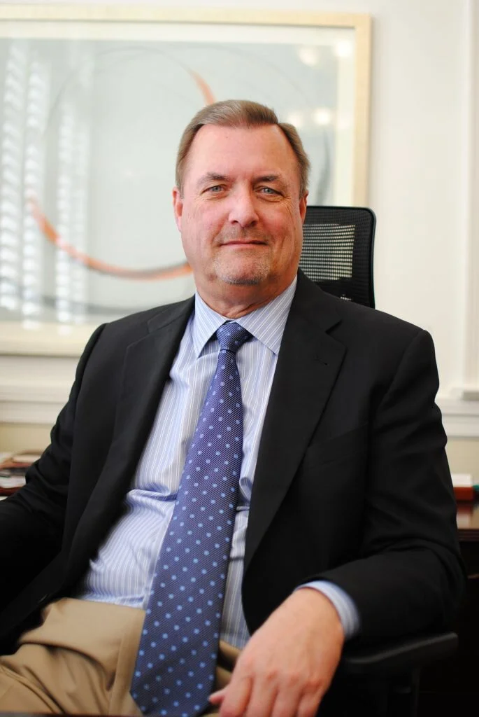 Glenn Pfeiffer selected as new provost, strives to improve science programs, housing problems