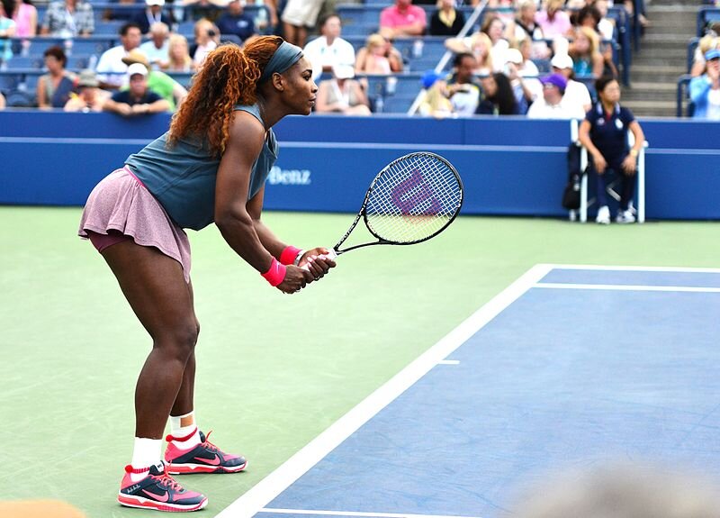 Opinion | Queen Serena calls out double standards