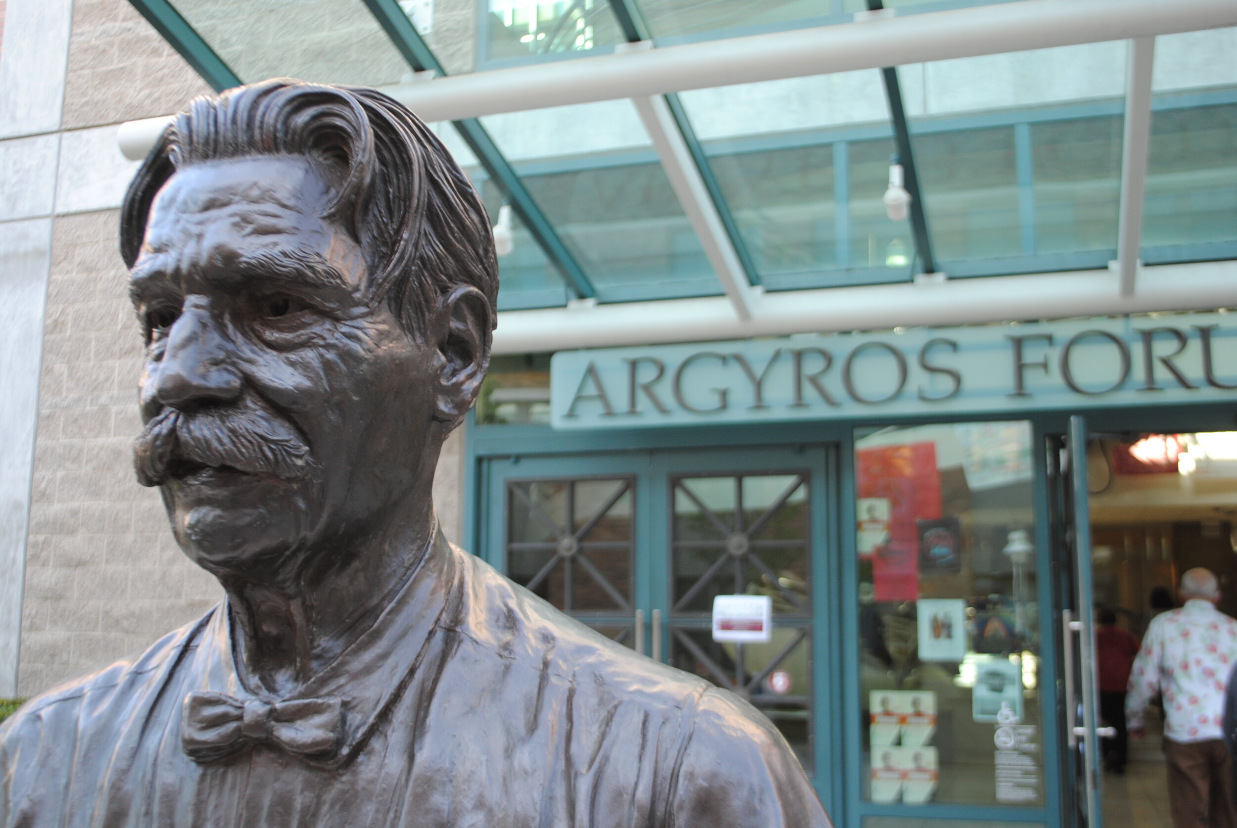 Opinion | Why is Chapman obsessed with Albert Schweitzer?