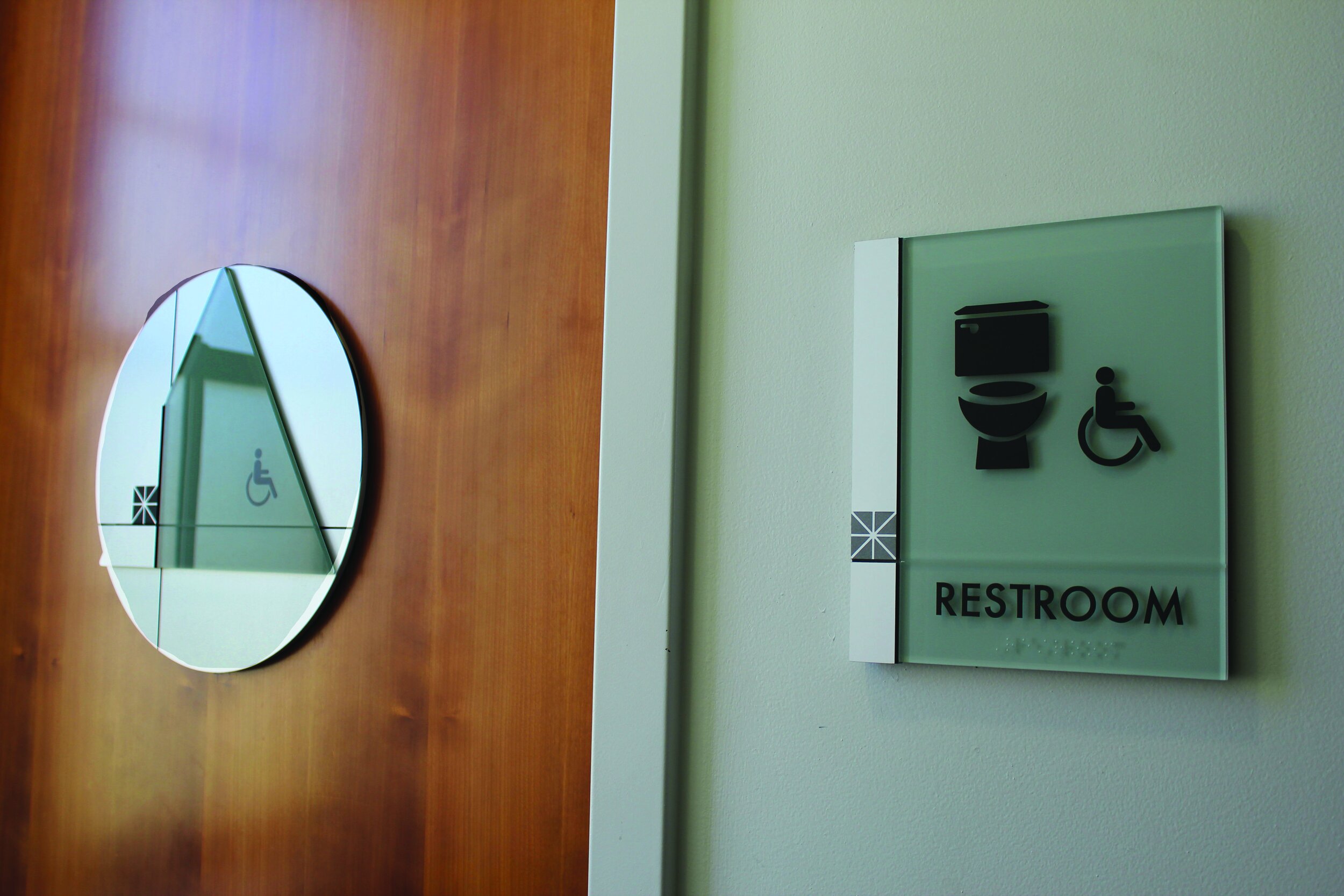 Opinion | Make all-gender restrooms for all