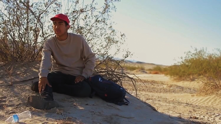 Student film challenges notions of cultural identity