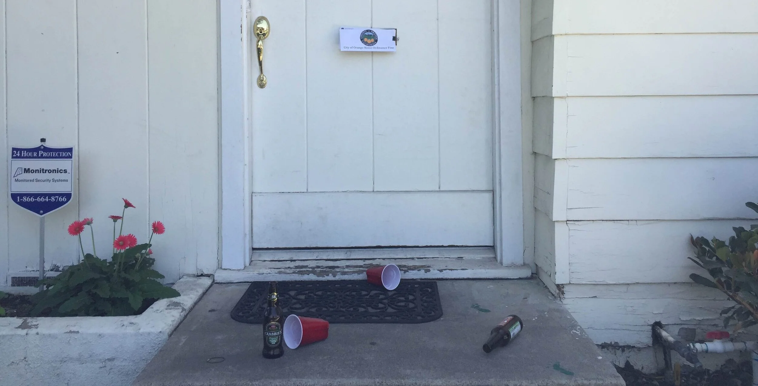 ‘Party ordinance’ passes over summer, students to receive misdemeanors for noise complaints