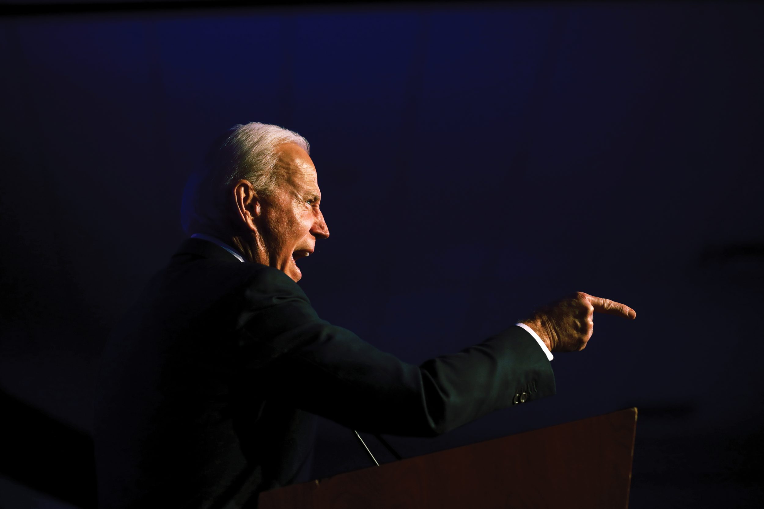 Analysis | Settling for Biden