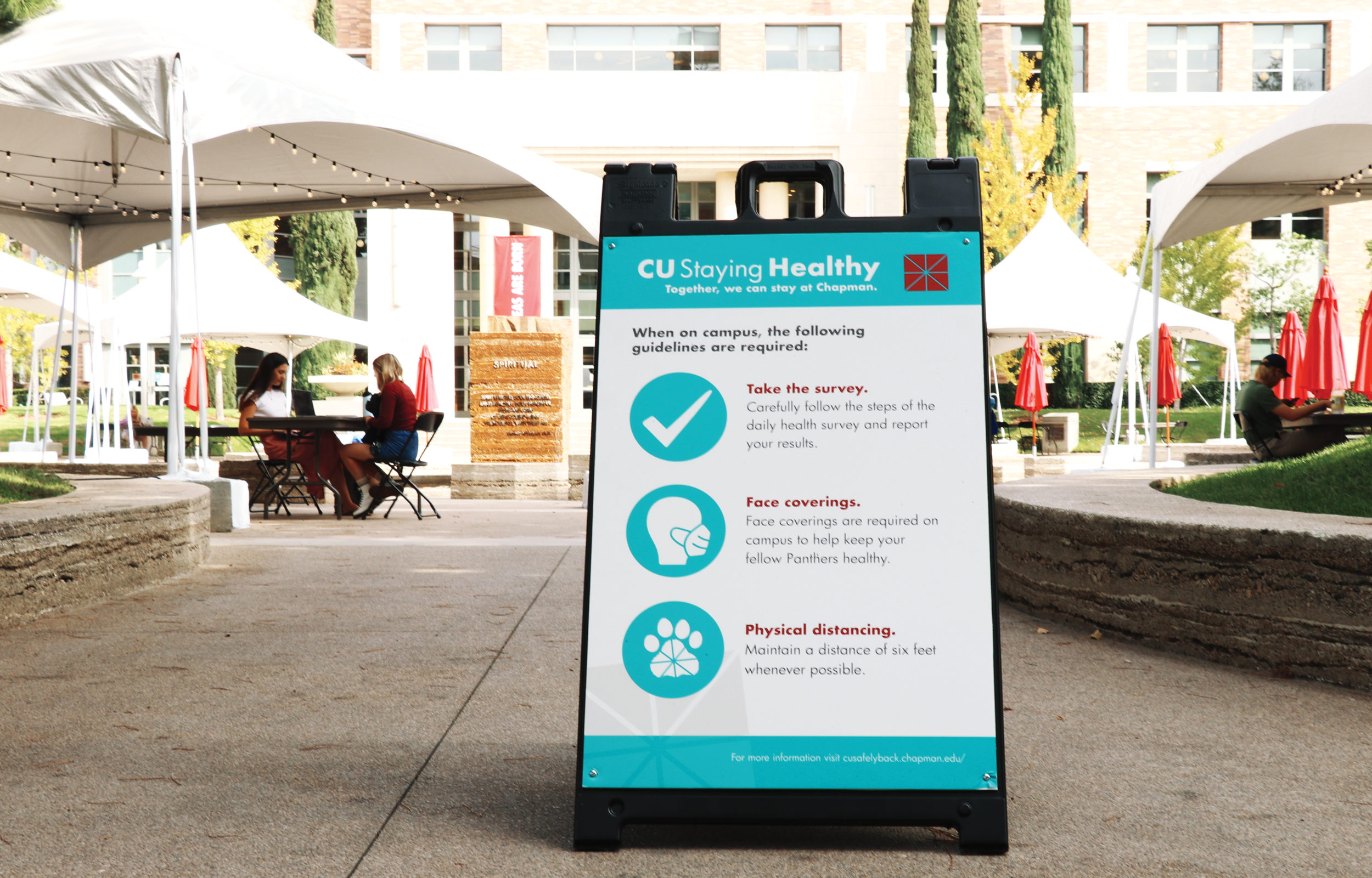 ‘Nothing can really beat in-person’: some favor on-campus learning