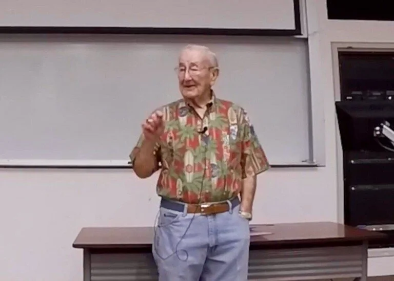 Jack Lindquist, Chapman trustee and former Disneyland president, dies at 88