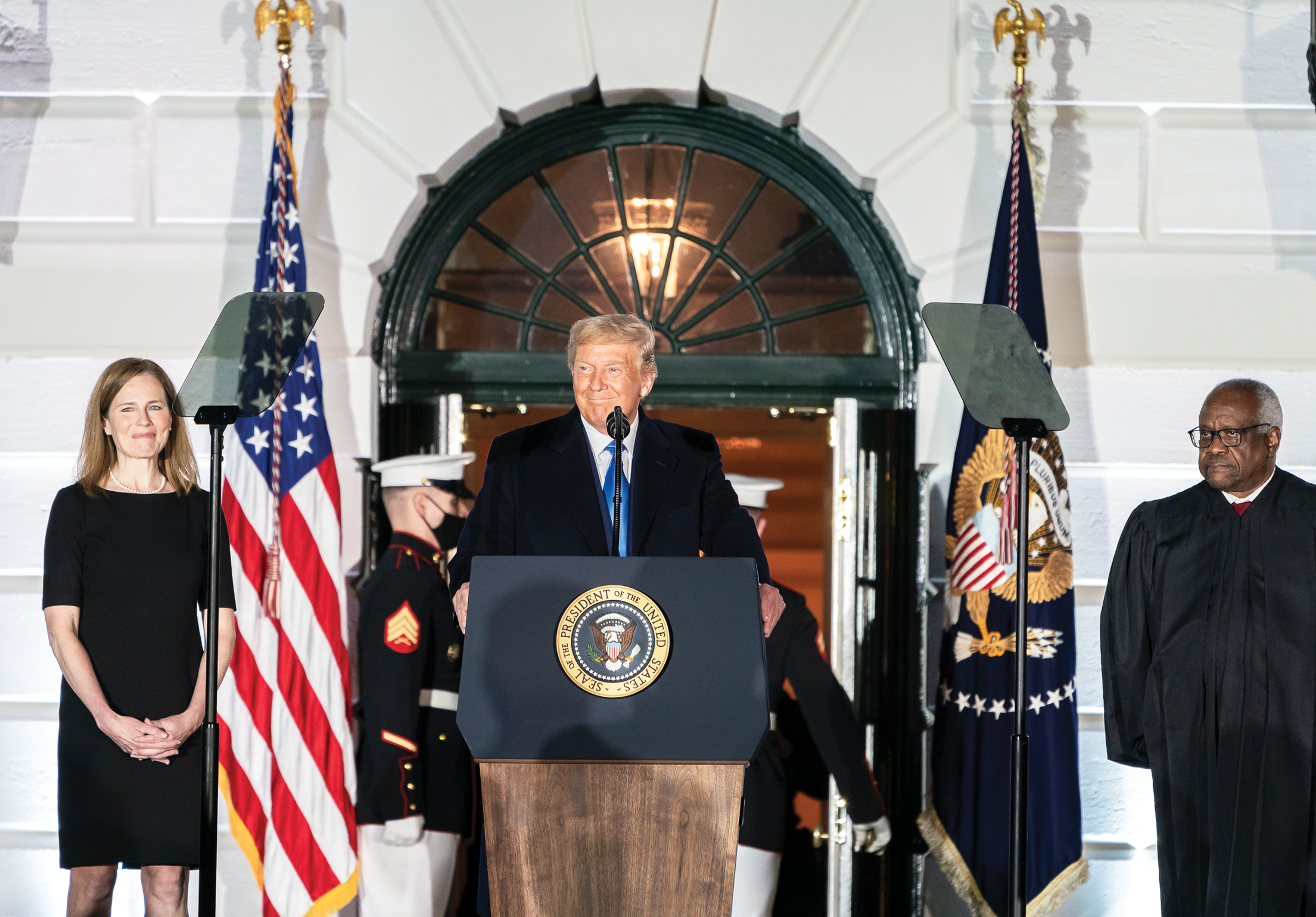 Barrett confirmed to the Supreme Court amidst controversy