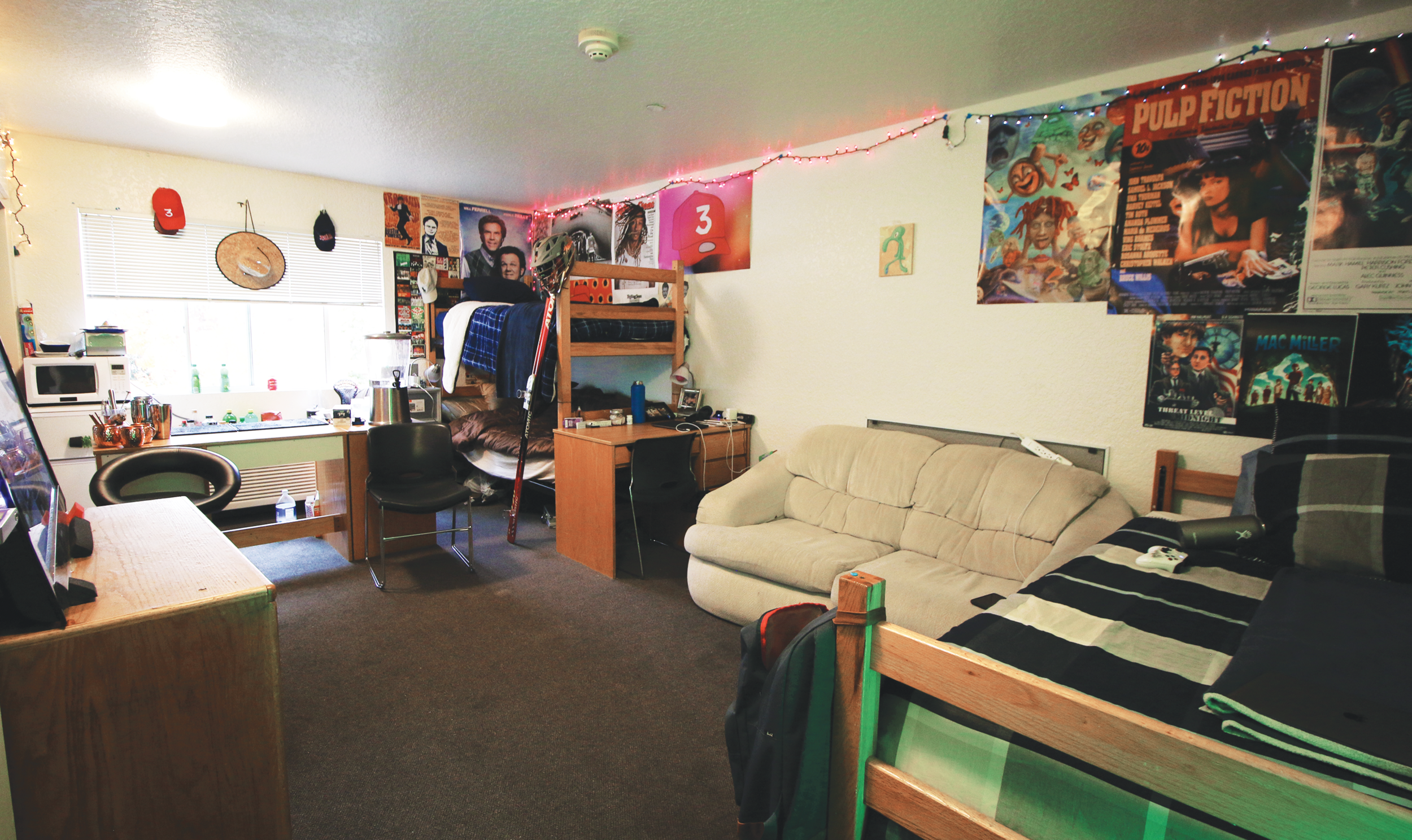 Residence Life to open dormitories to first-year students