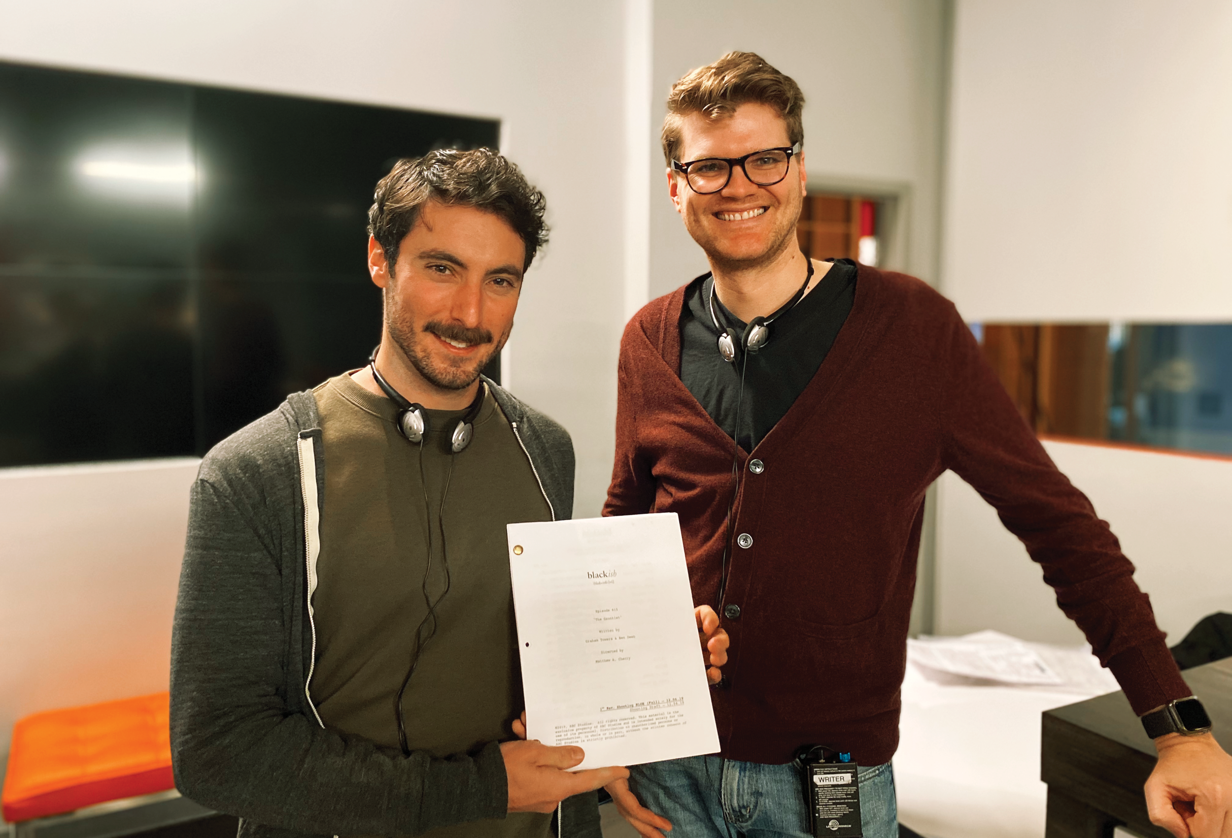 Chapman alumni writing for “Black-ish” encourage new genre of comedy