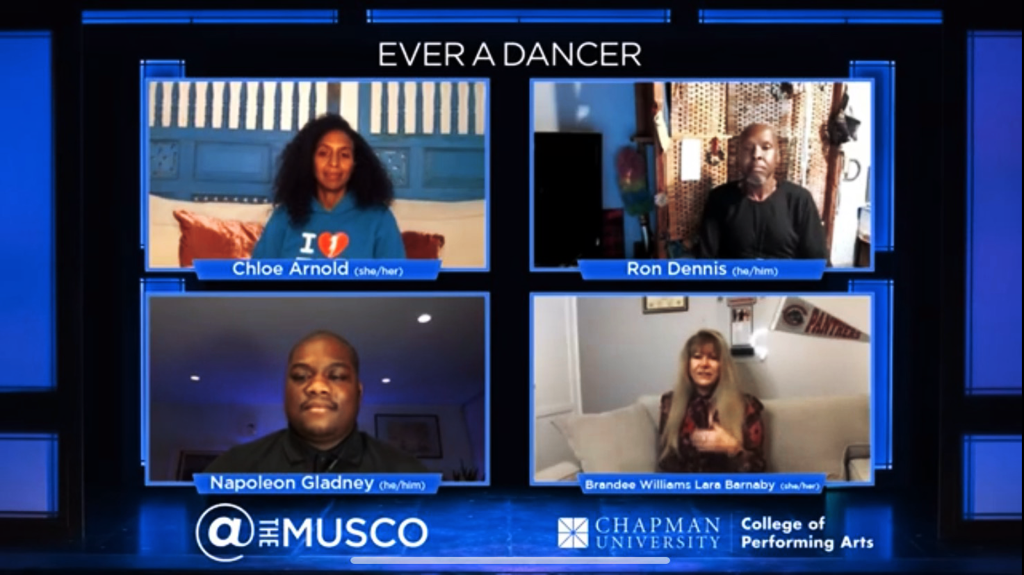 Virtual ‘Tap Dancing Diaspora’ event highlights beauty of tap dance