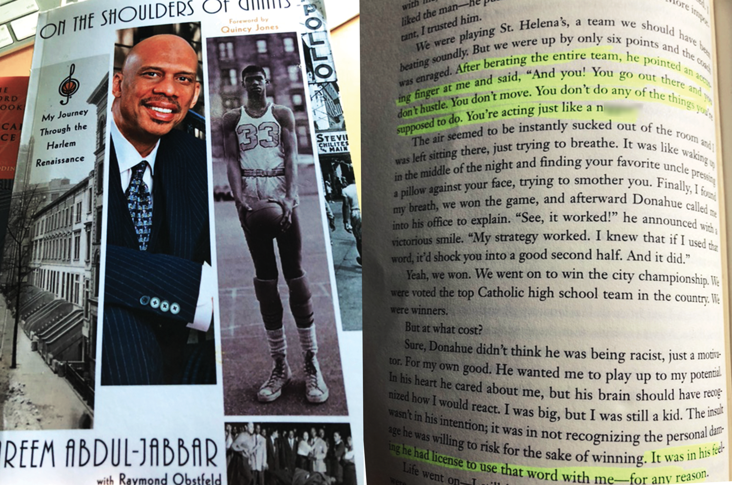 Professor uses racial slur, credits educational context as reasoning