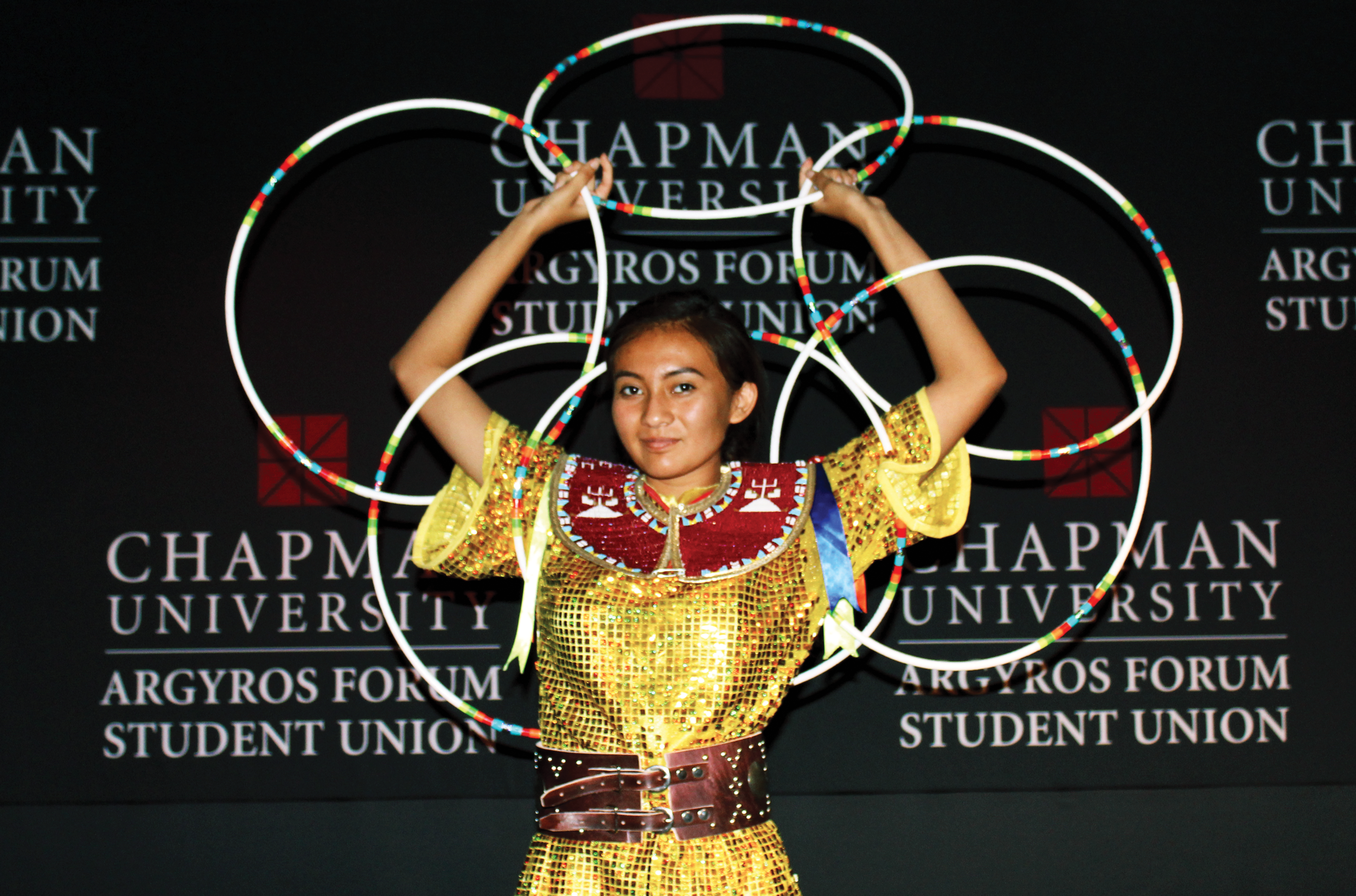 Chapman presents first-ever virtual International Education Week