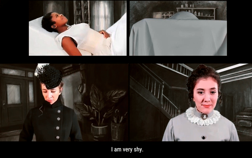 Chapman virtual performance of ‘In the Next Room’ pushes boundaries