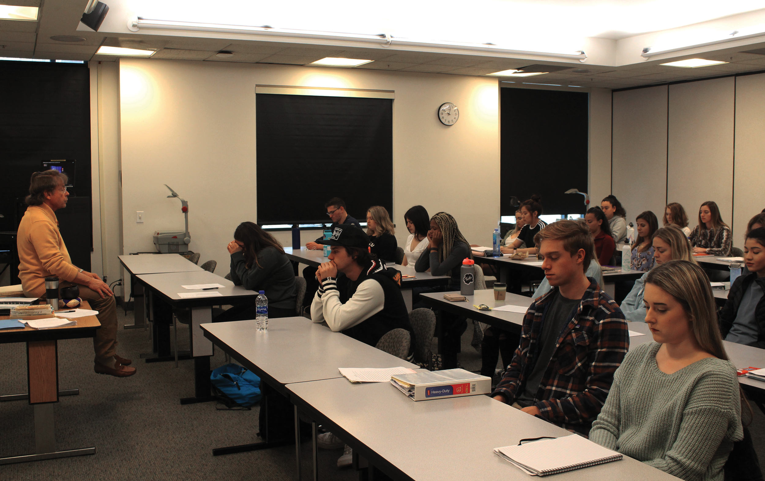 Provost candidate selection rides on diversity initiatives, faculty advocacy