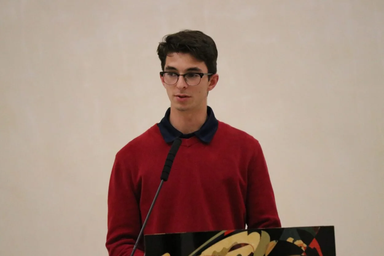 At least 50 attend Chapman vigil for victims of New Zealand shootings