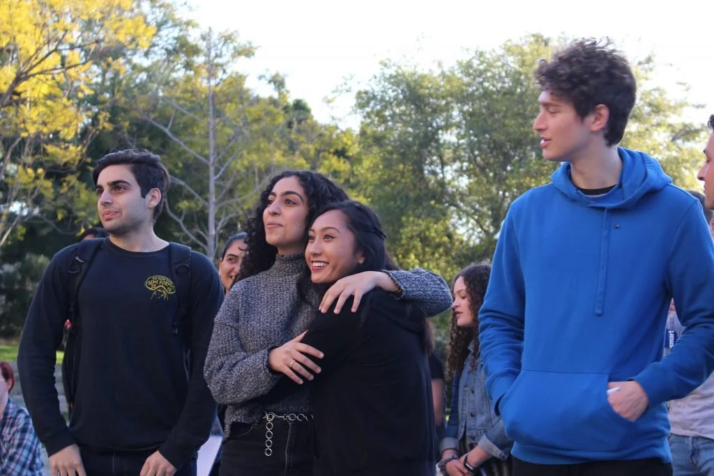 Amid, Tan elected student government president, vice president