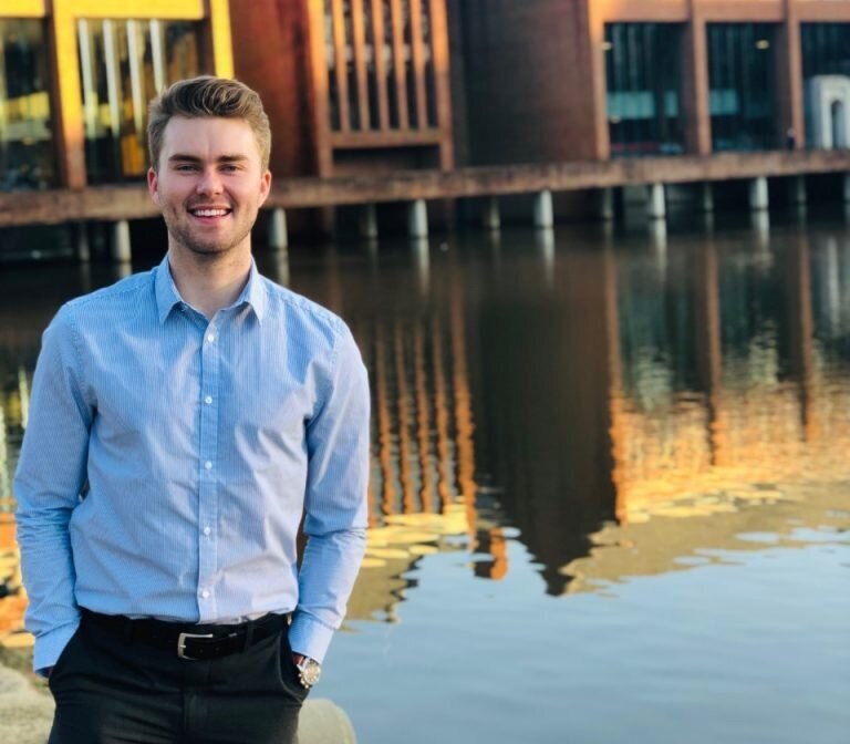 2018 Chapman alumnus runs for Virginia State Senate