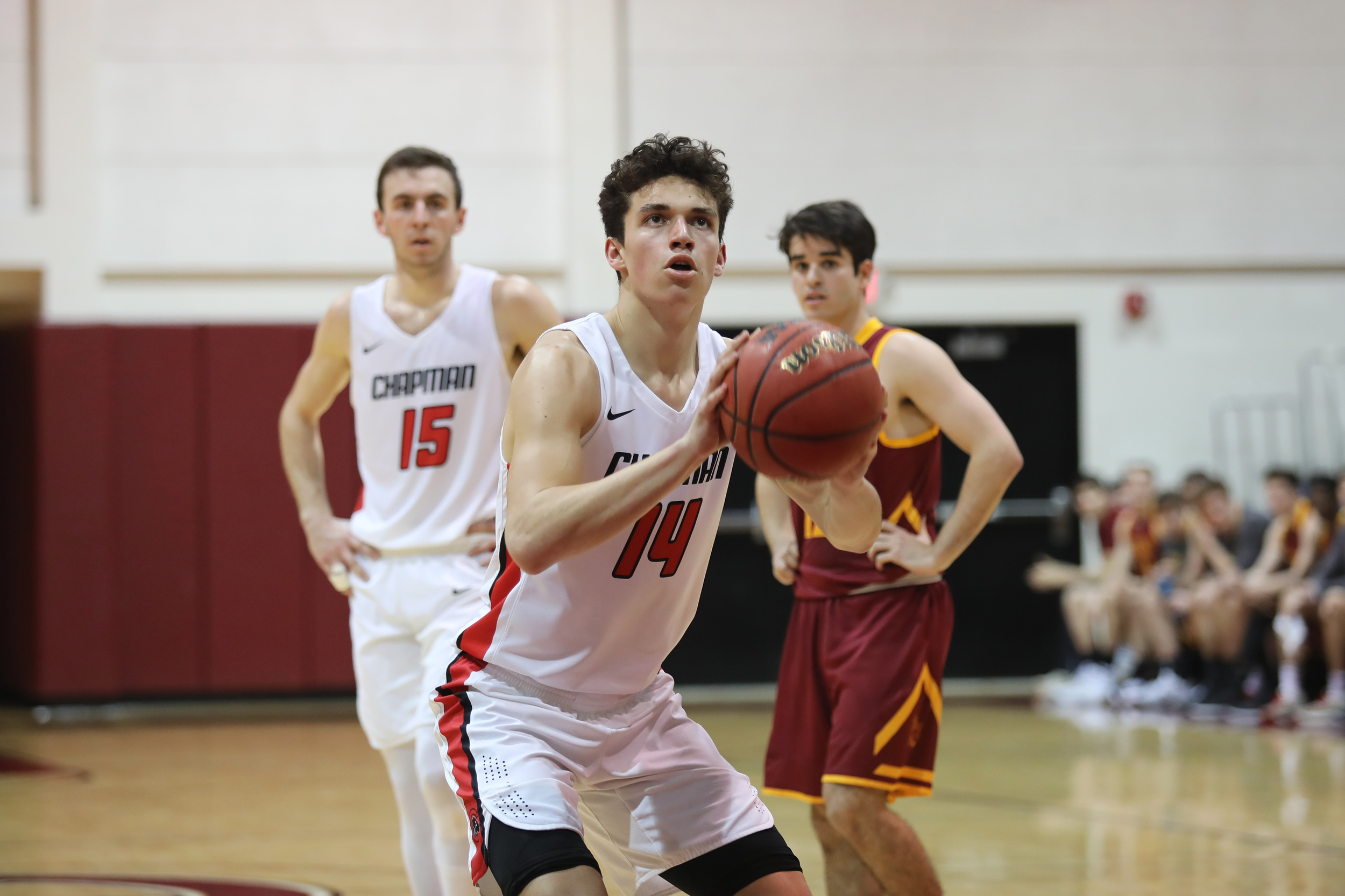 Men’s basketball freshmen poised to be ‘cornerstones’ of team