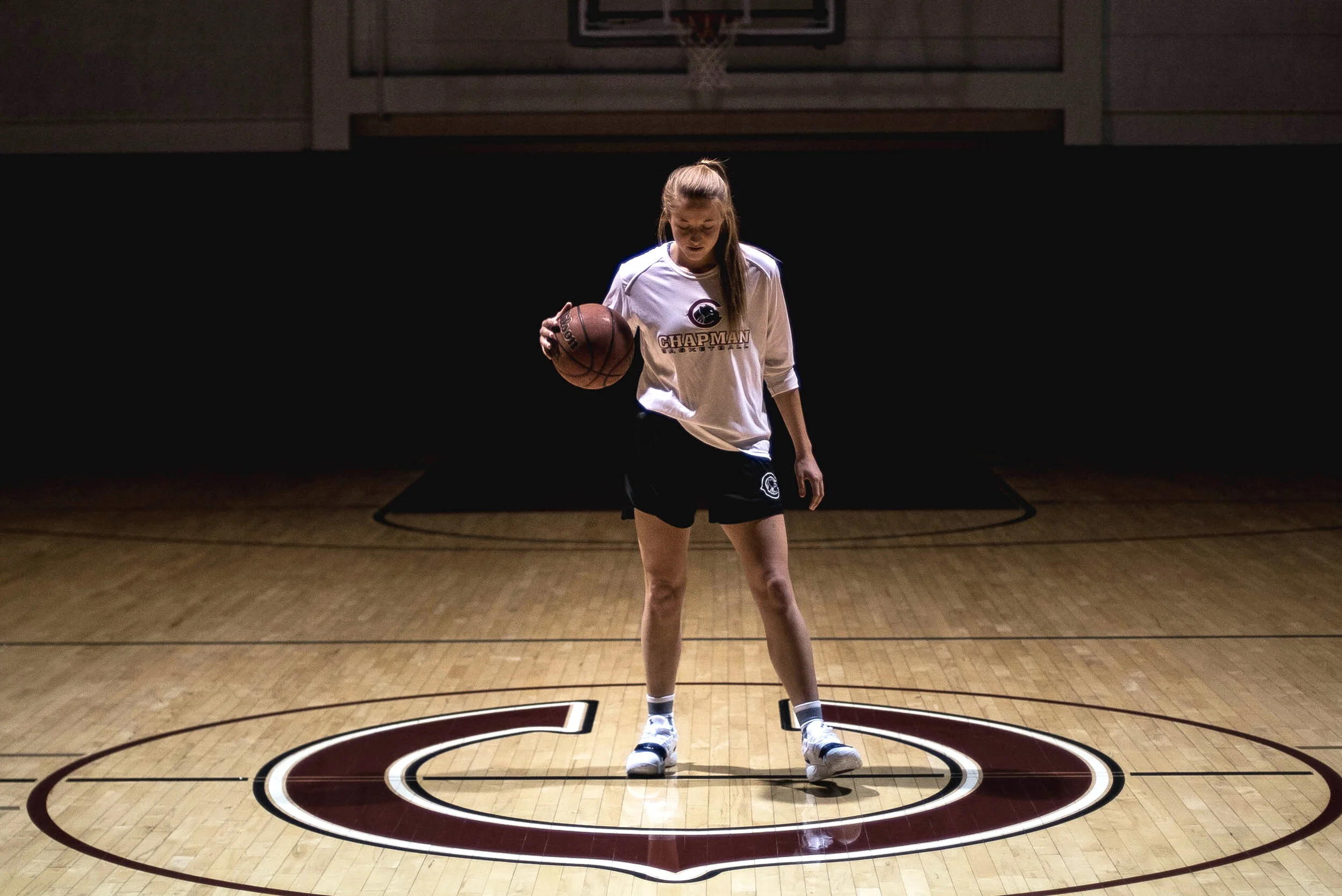 From on the bench to leading the scoreboard