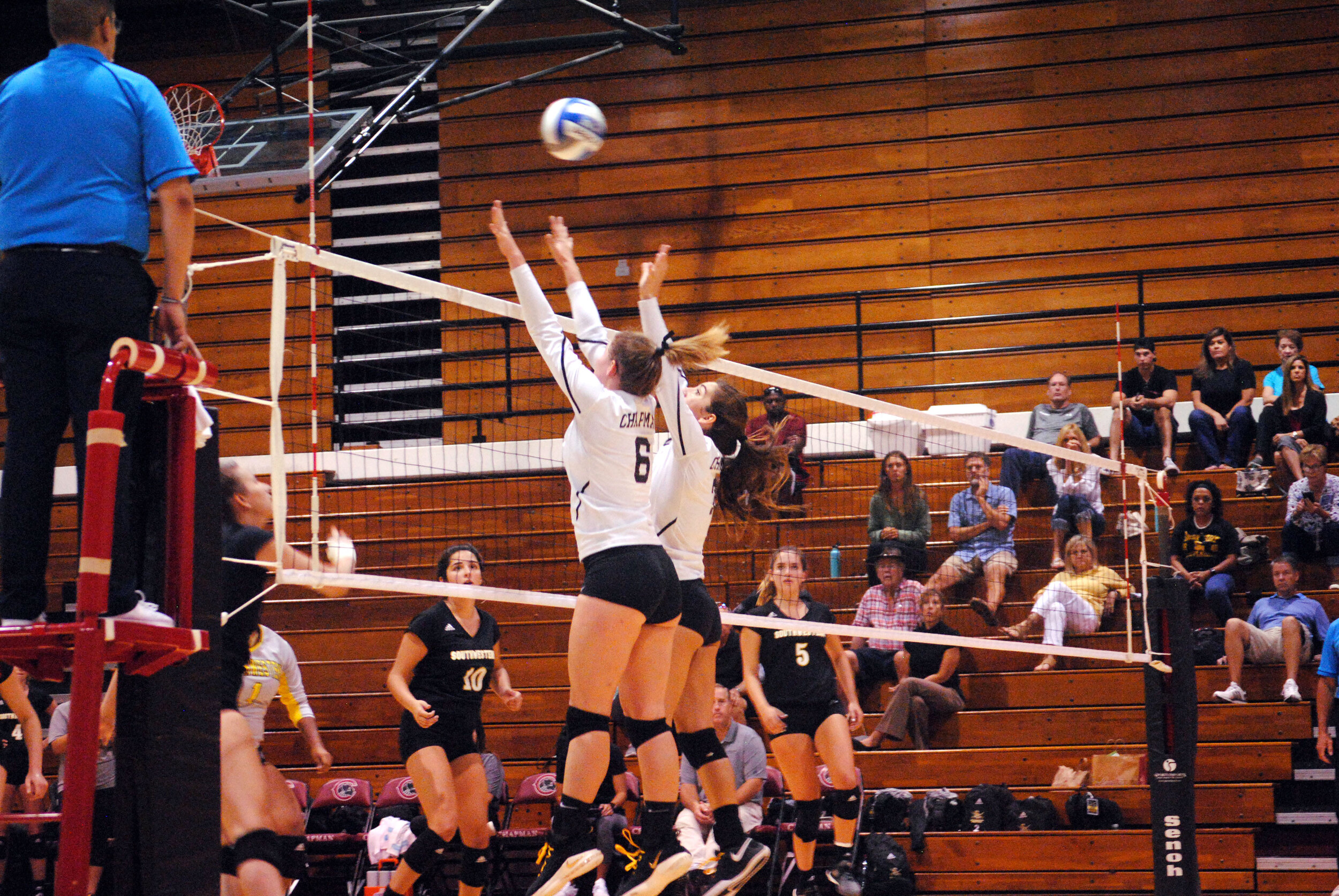 Senior, freshman reflect on end of season