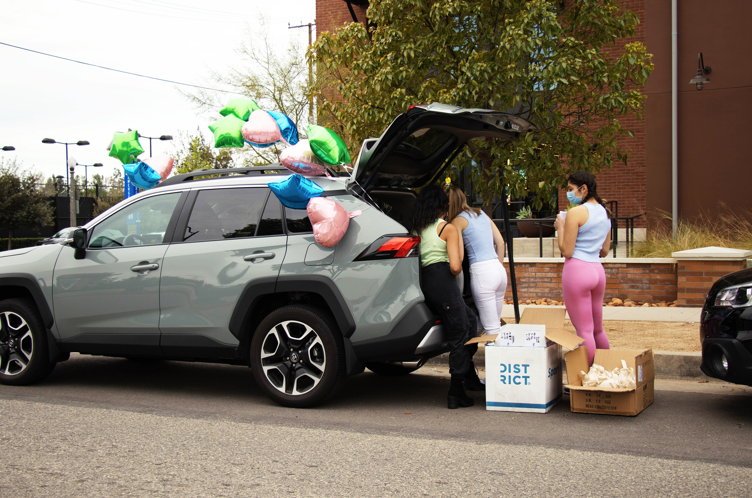 About 400 students to move into on-campus residence halls