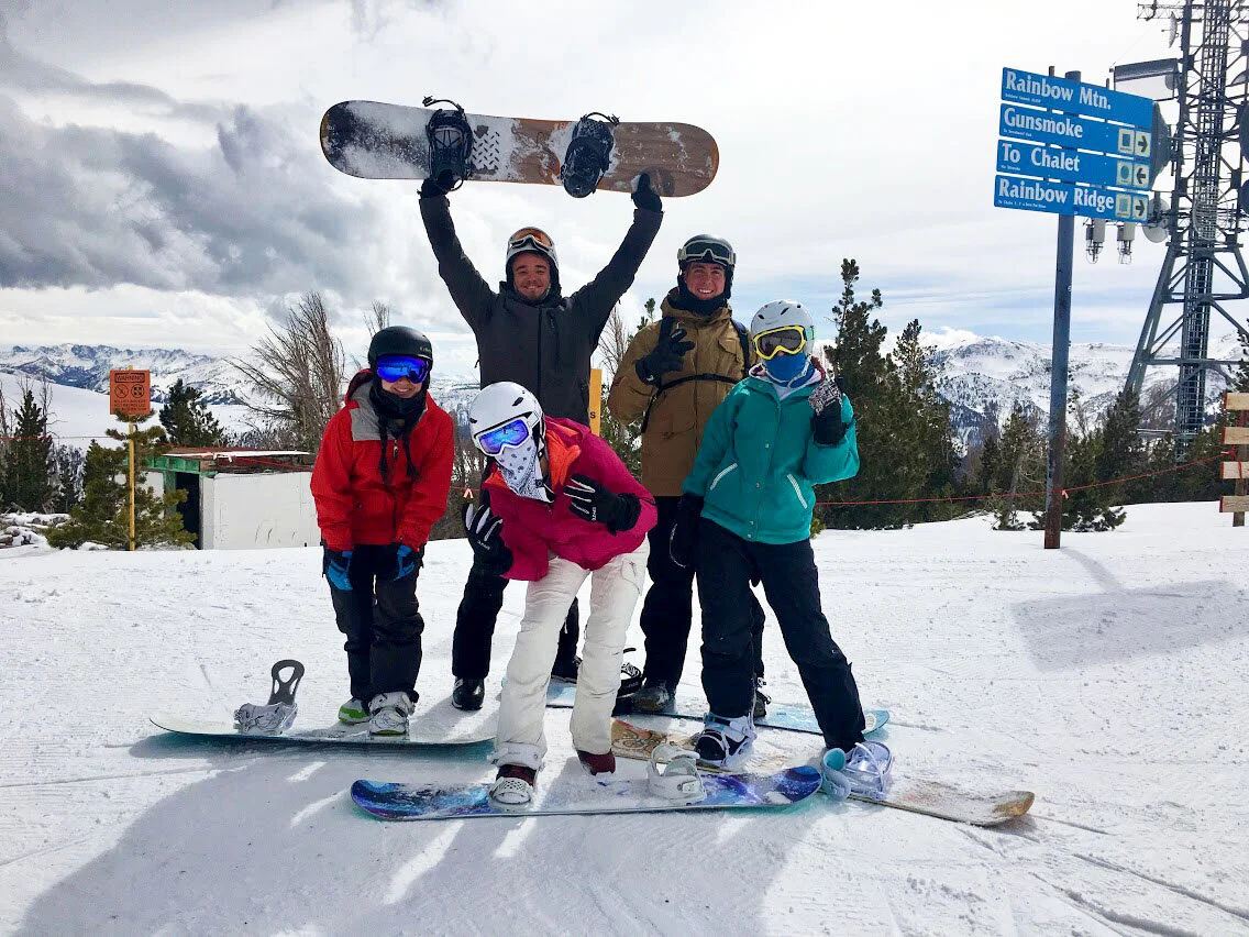 Snow Club more than just parties, members say