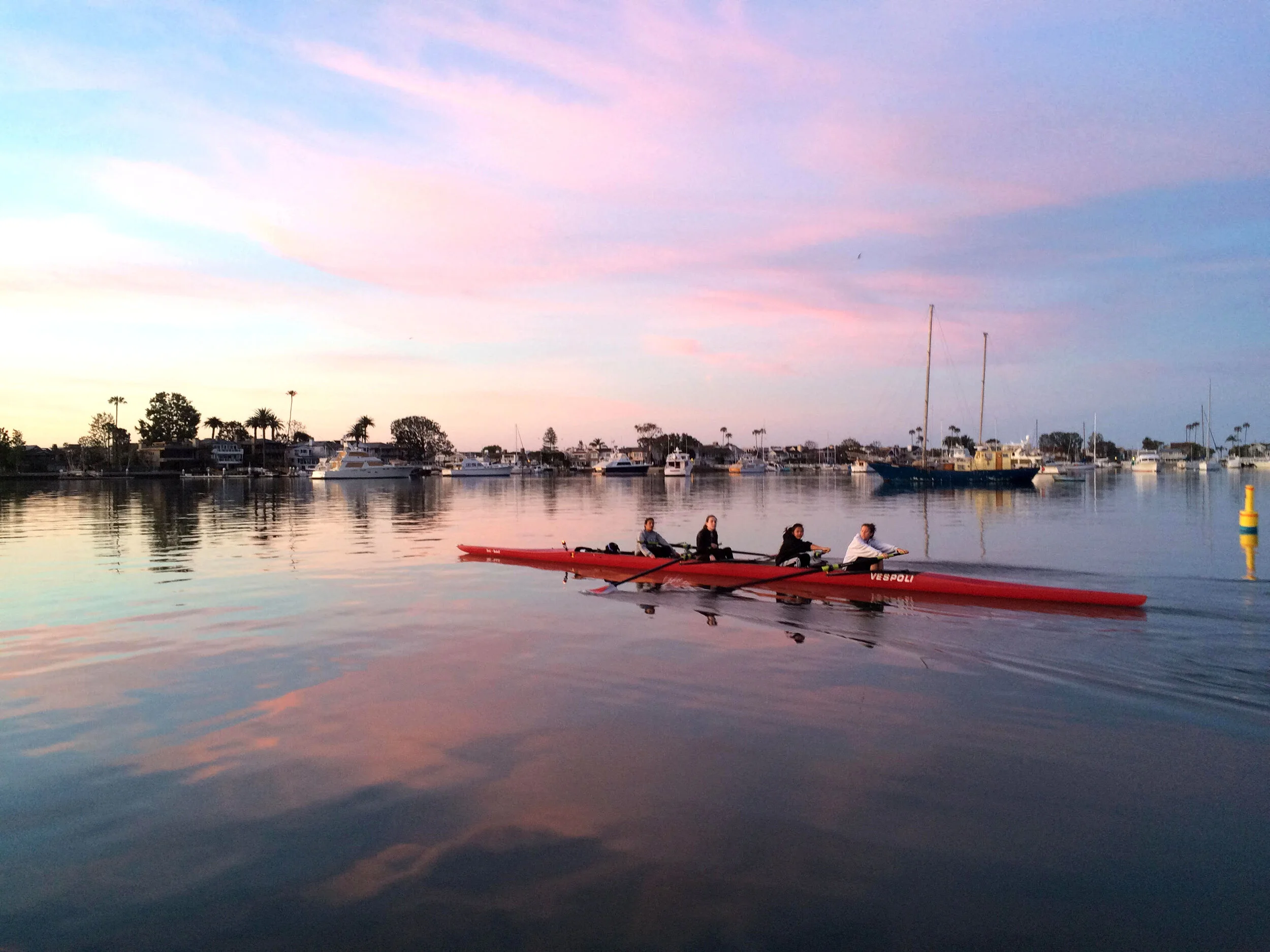 Crew team reinstated, hopes to increase team members