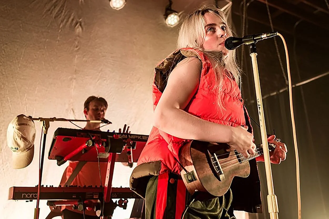 Review | Eilish brings new meaning to mainstream music