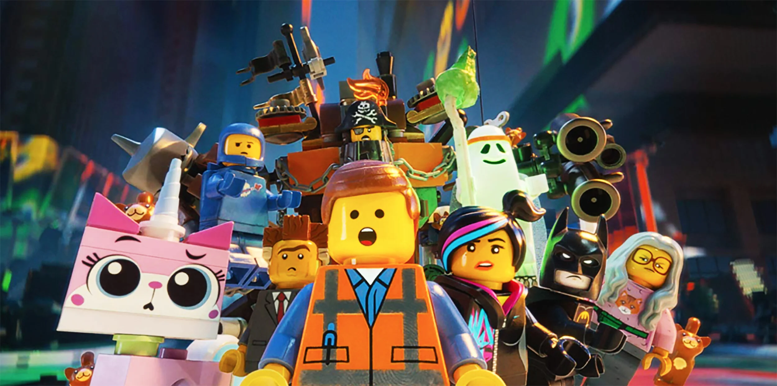 Review | What the new LEGO movie taught me about humanity