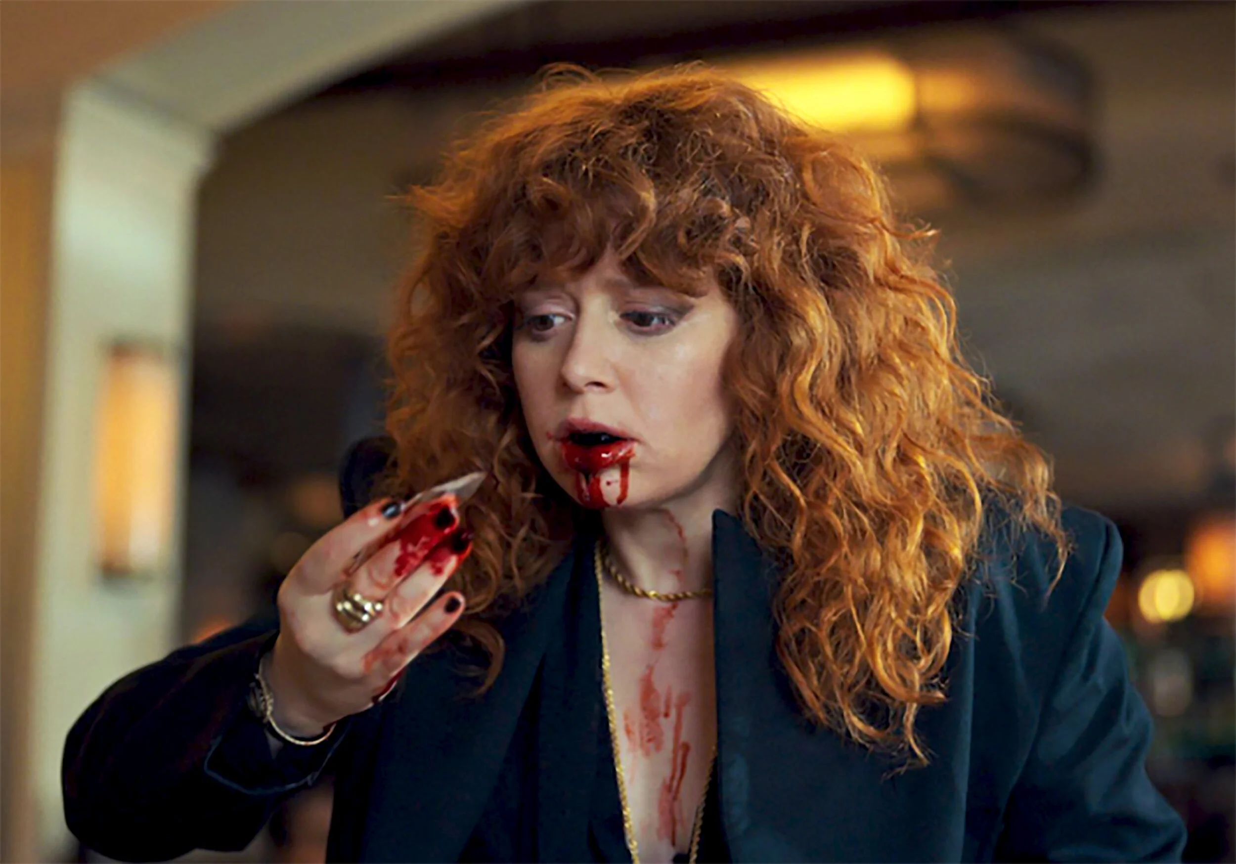 Review | ‘Russian Doll’ shows science fiction’s human side