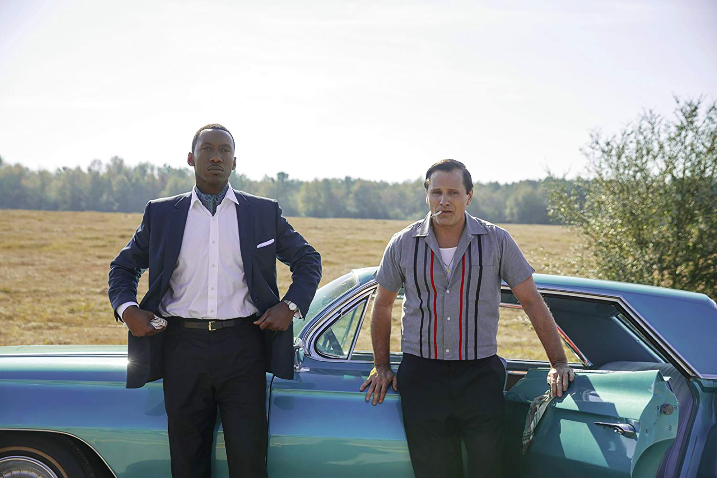Chapman alumnus gets Academy Award nod for ‘Green Book’