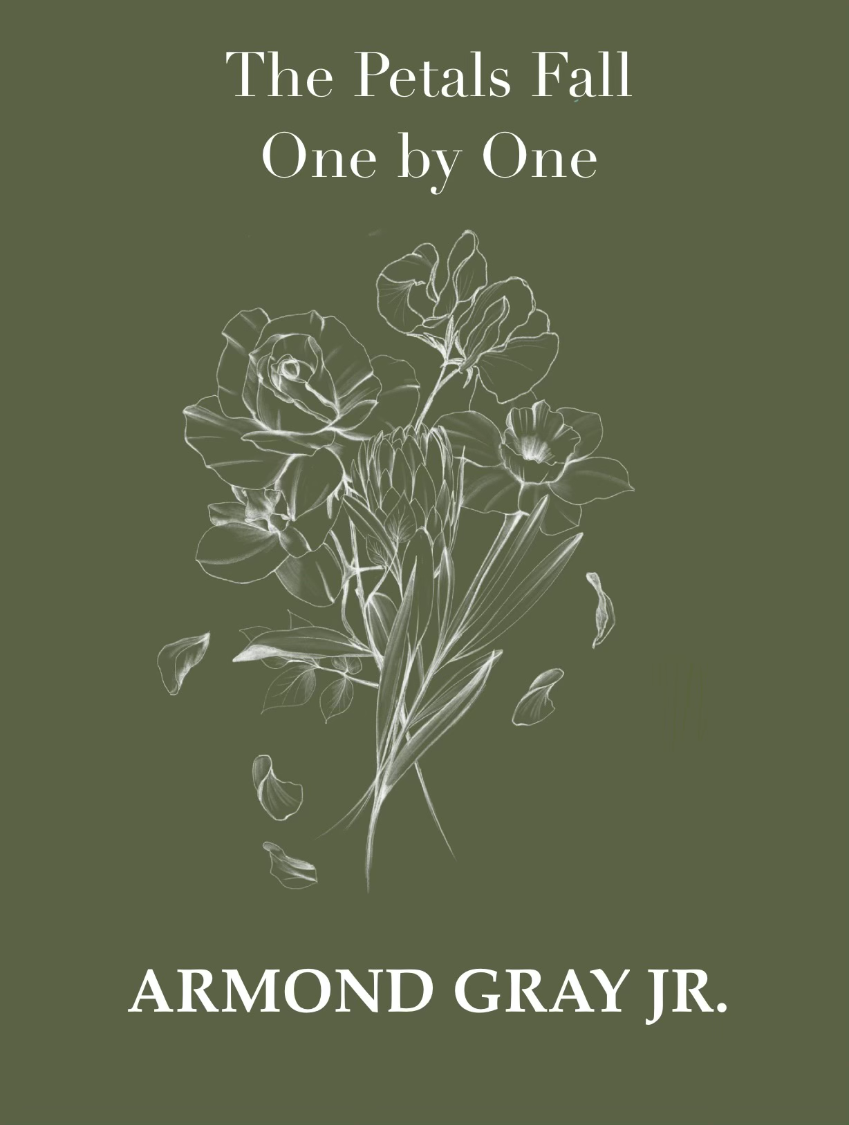 Chapman student publishes first poetry book on love, life, nature