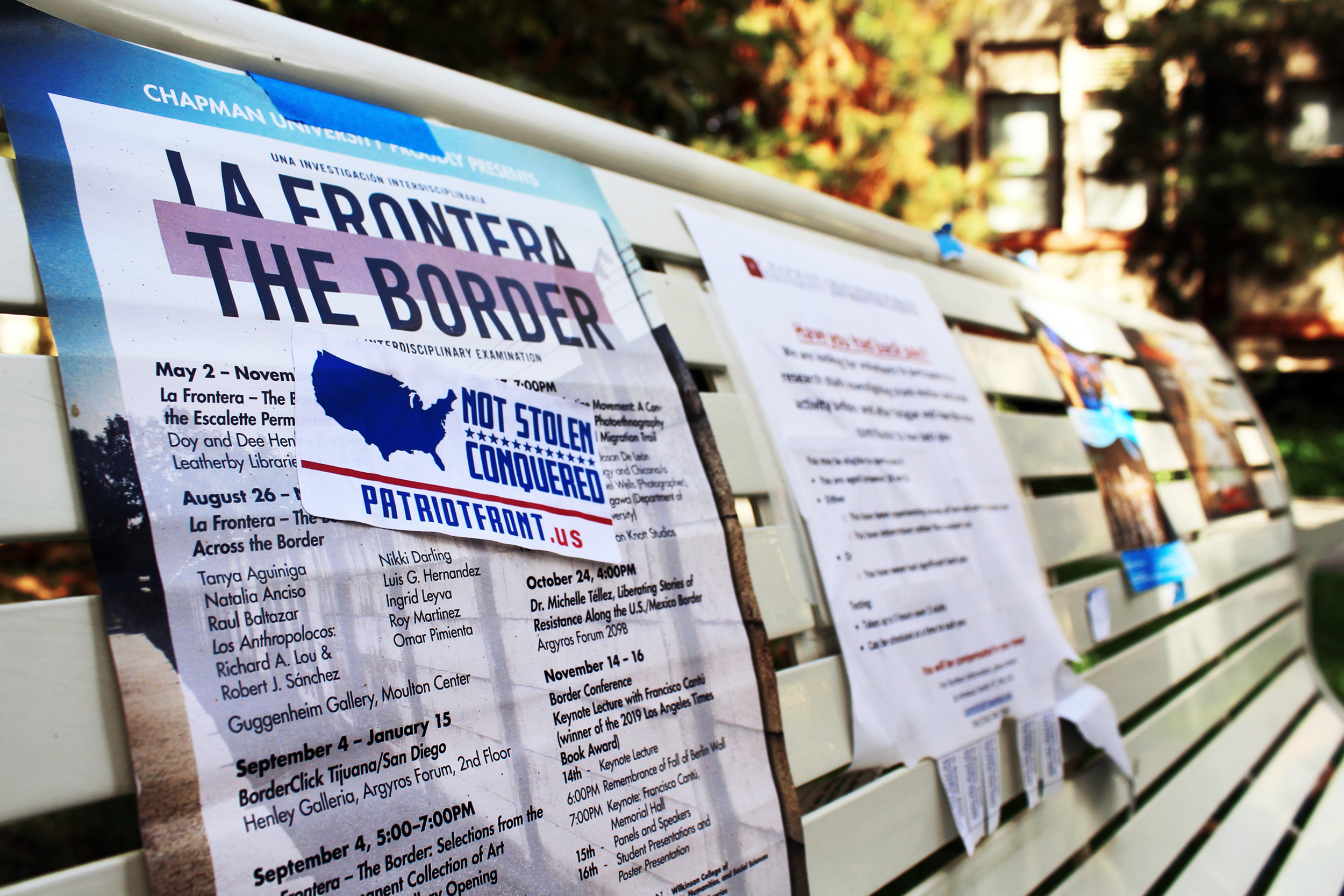 Public Safety warns of potential white supremacist protest March 3