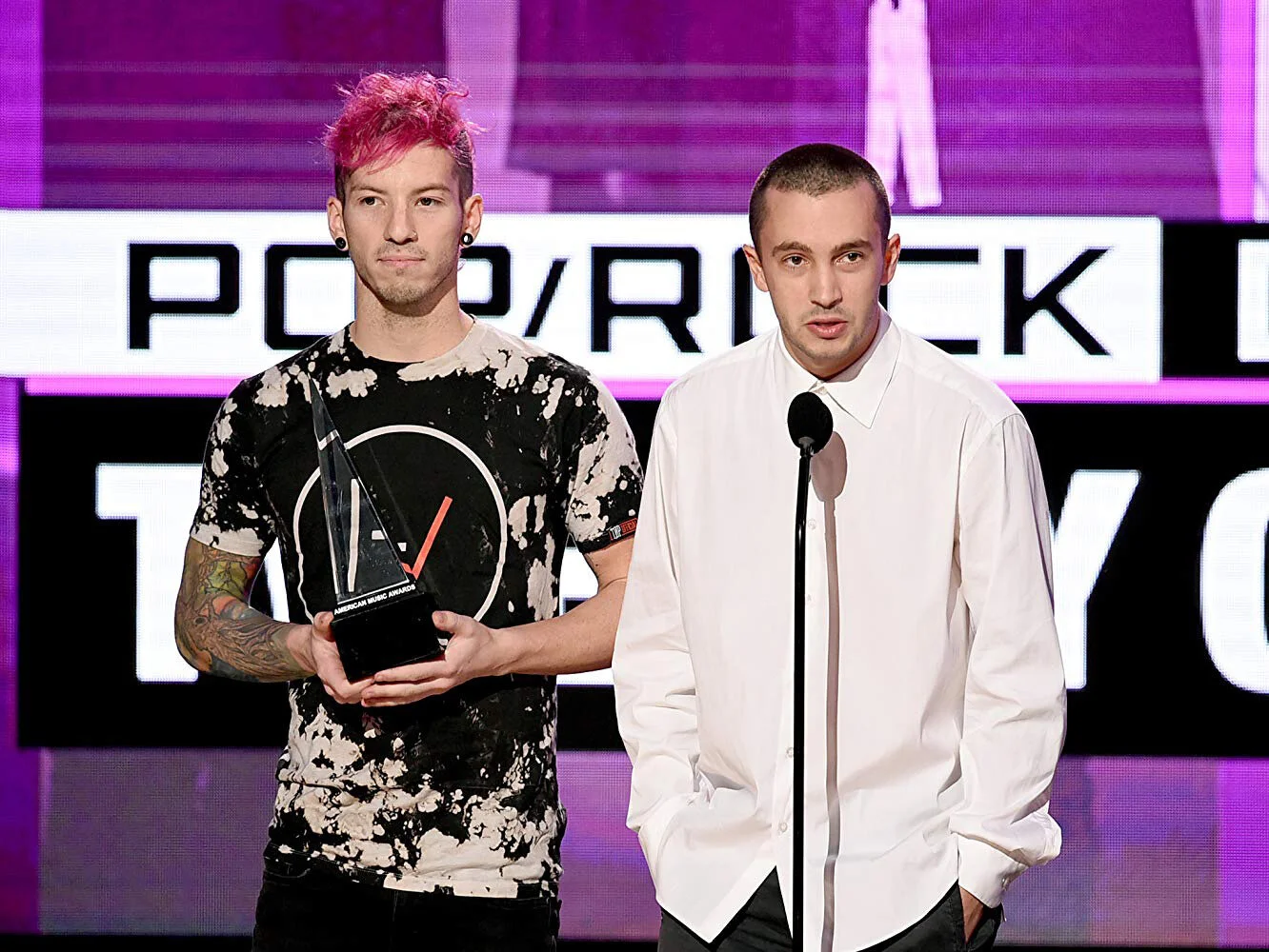 Twenty One Pilots’ new album deep, hauntingly beautiful