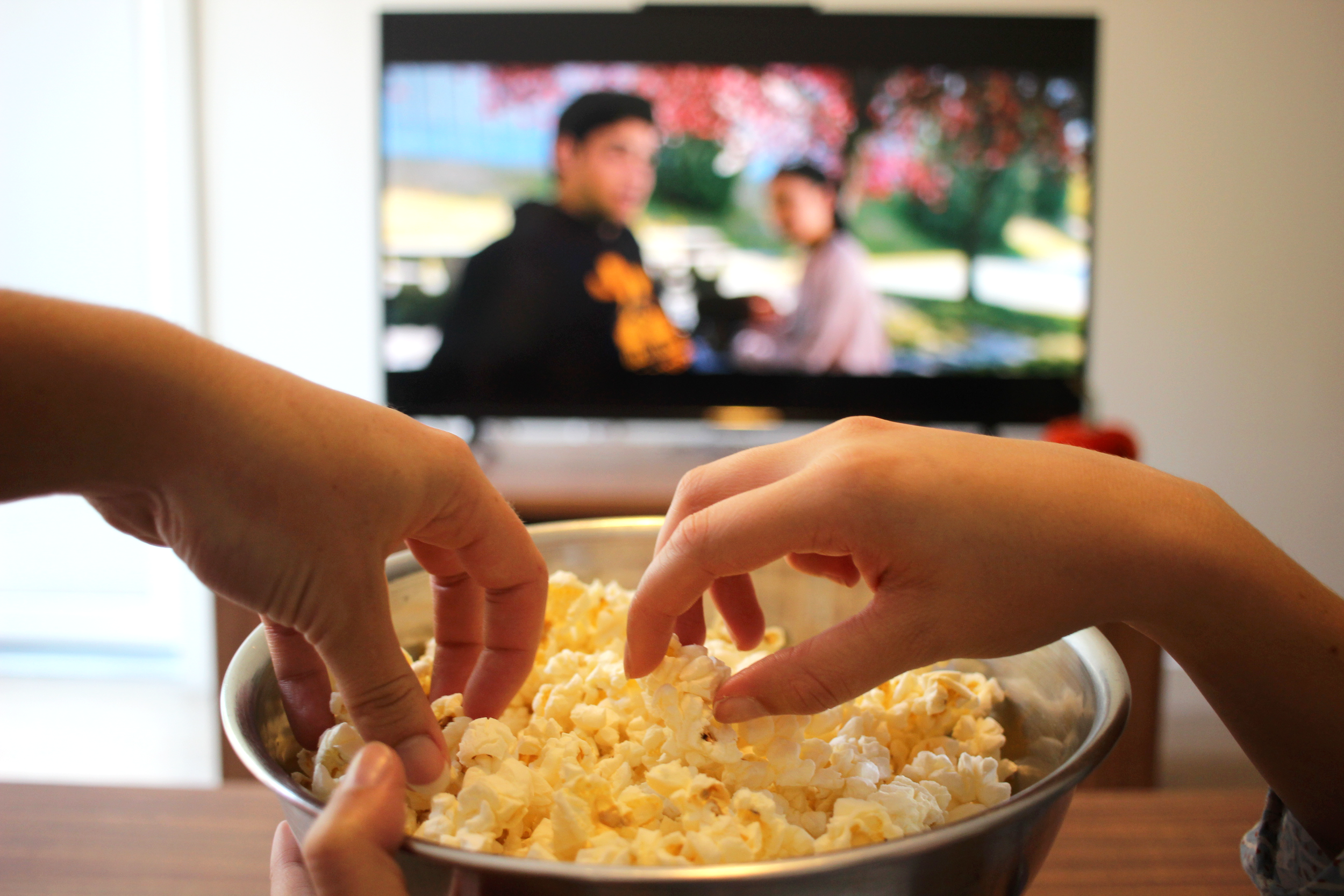 Love on the brain and the big screen