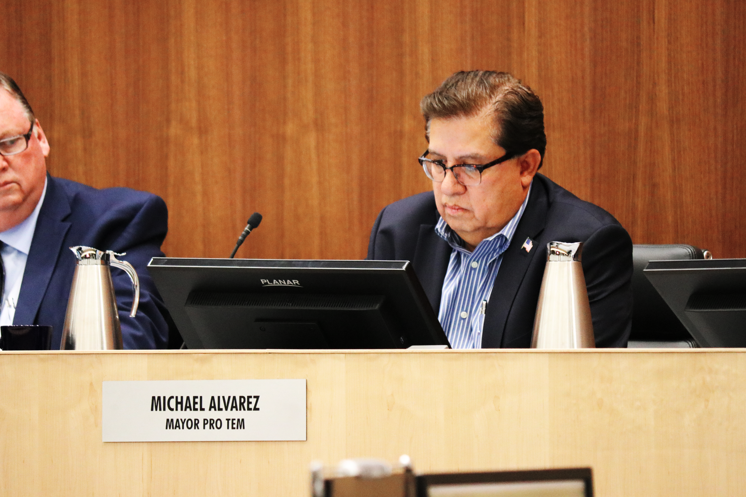 Orange City Council member resigns, council to replace vacant seat