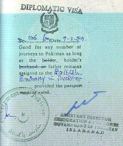 Opinion | Diplomatic visas should include same-sex partners