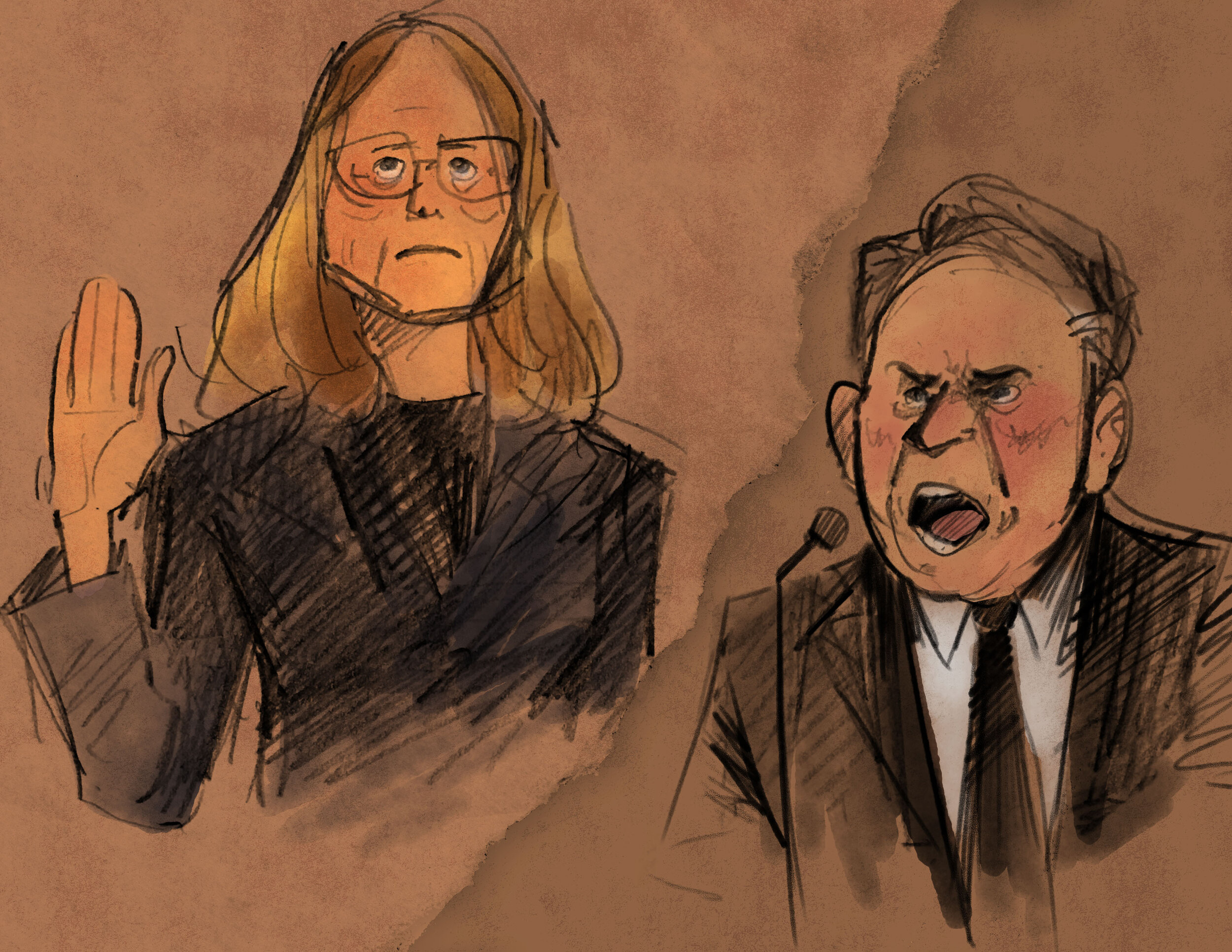 Editorial | We believe her