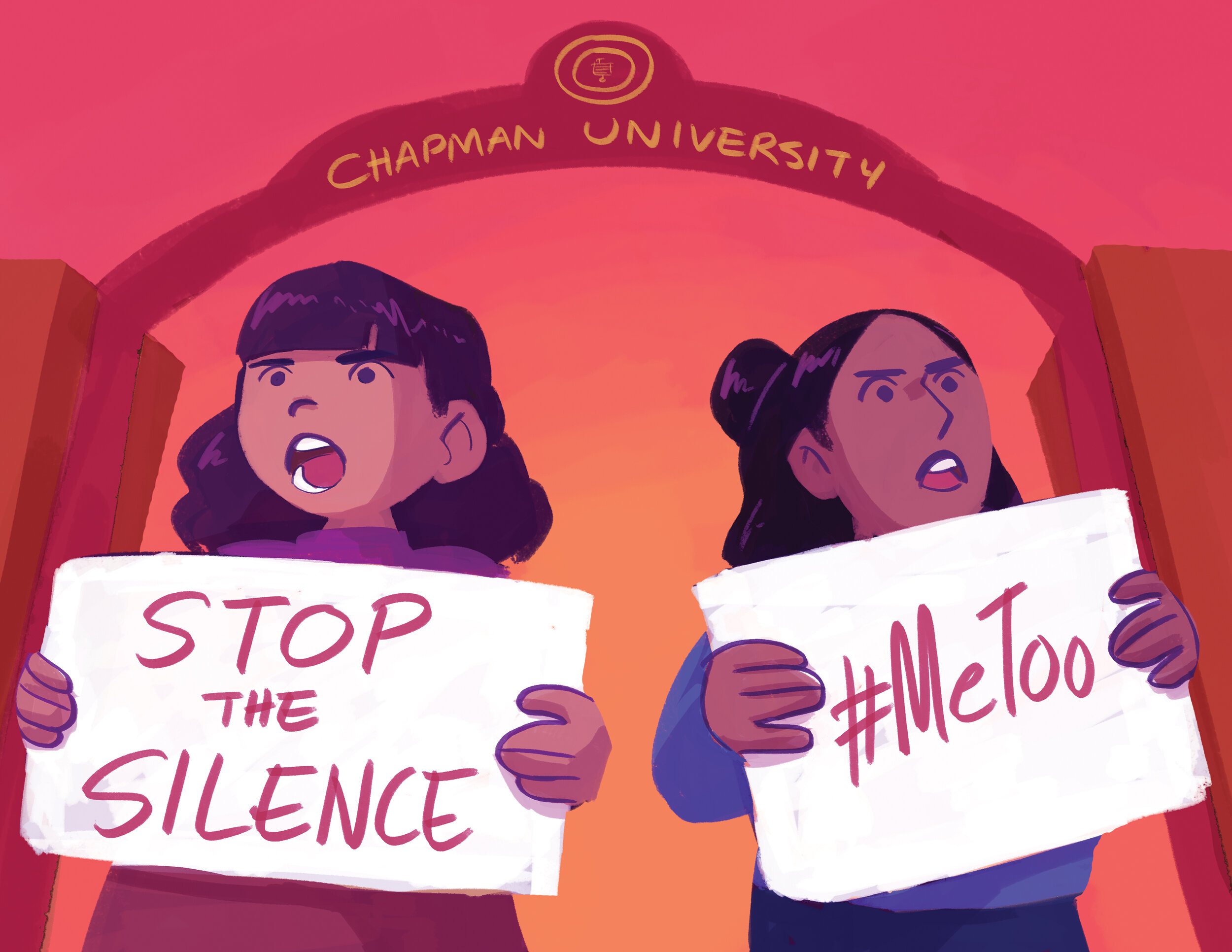 Editorial | Stop the silence