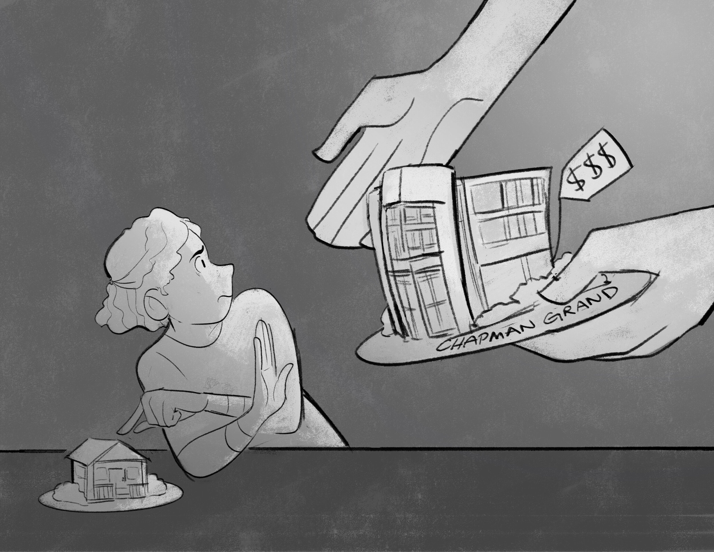 Editorial | Live and let live (off campus)