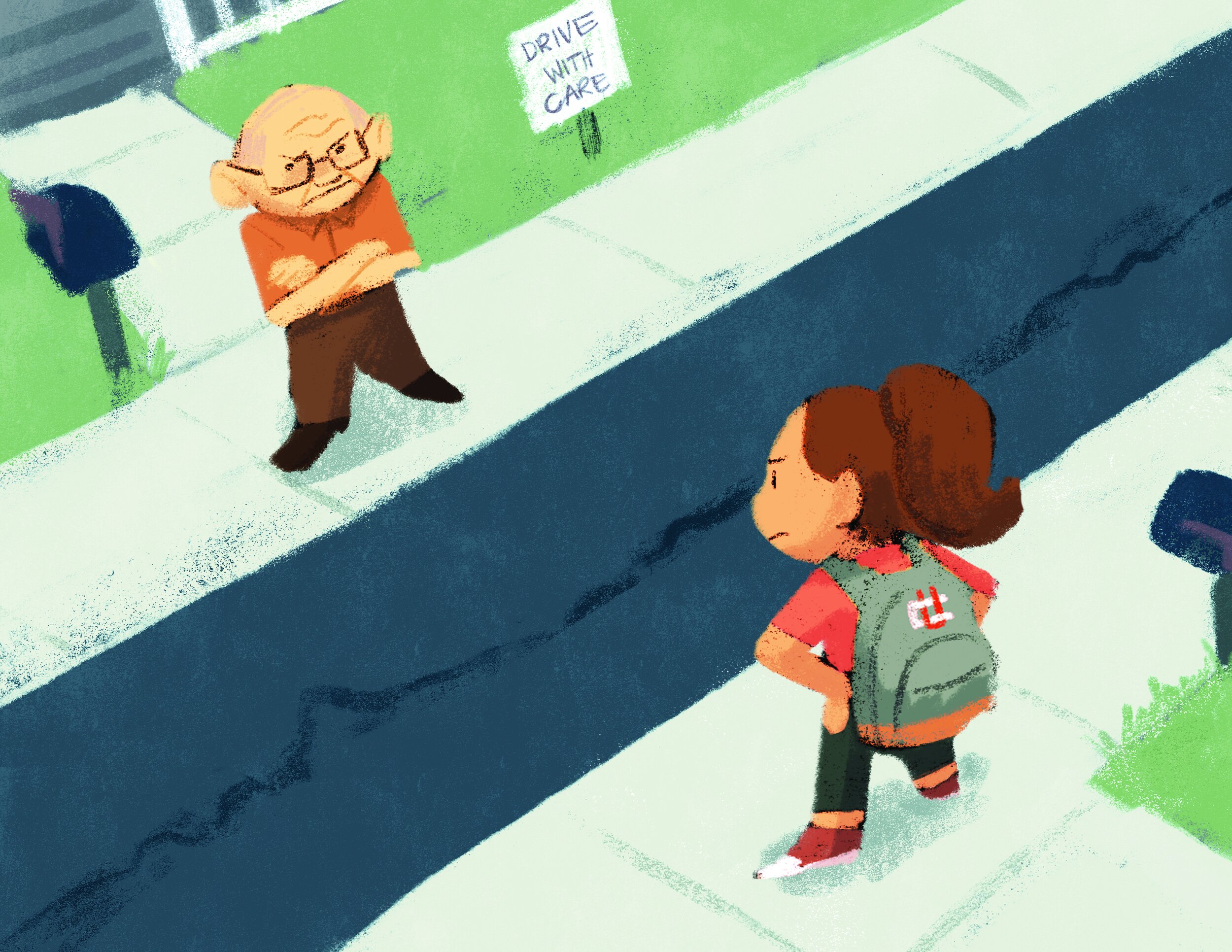 Editorial | Why can’t we be friends?