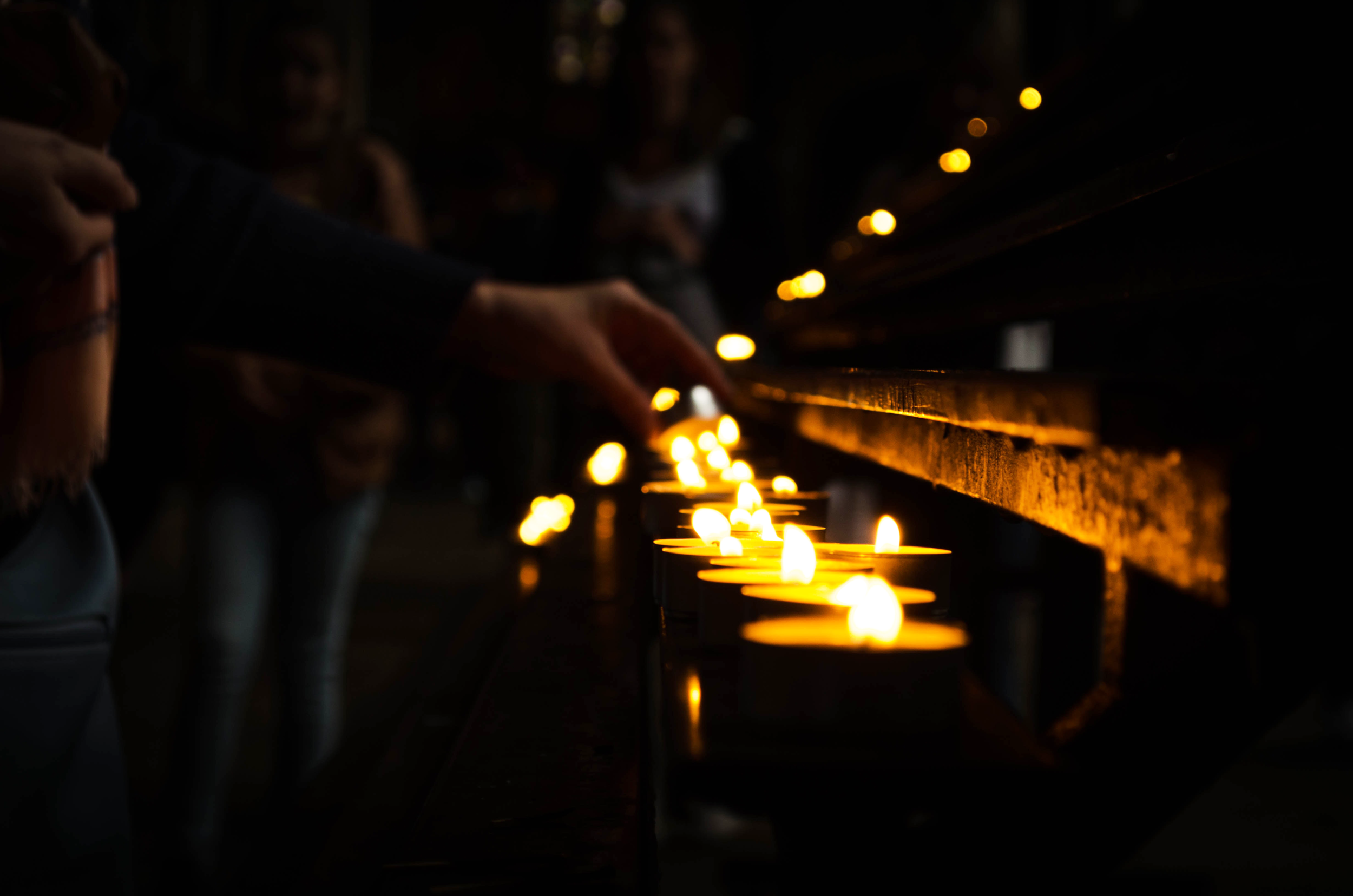 Witnesses, community members reflect on mass shootings