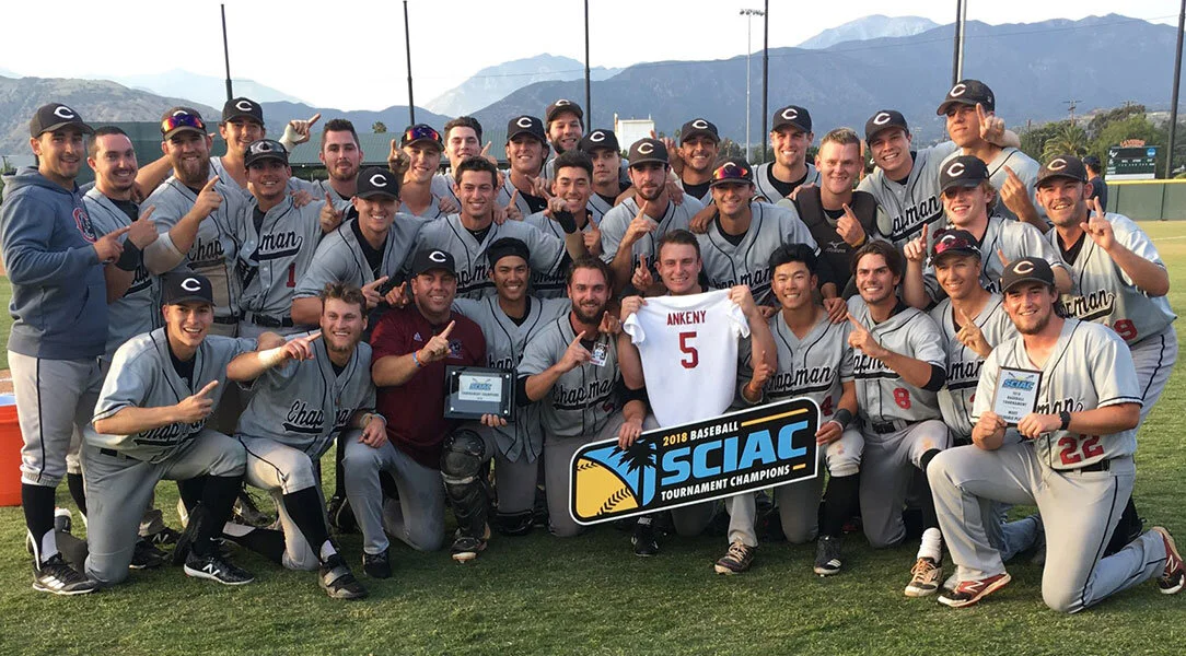 ‘It wasn’t supposed to happen’: Baseball wins championship after 9-run deficit