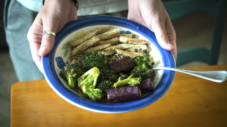 Athl-eats: How Chapman athletes manage their diets